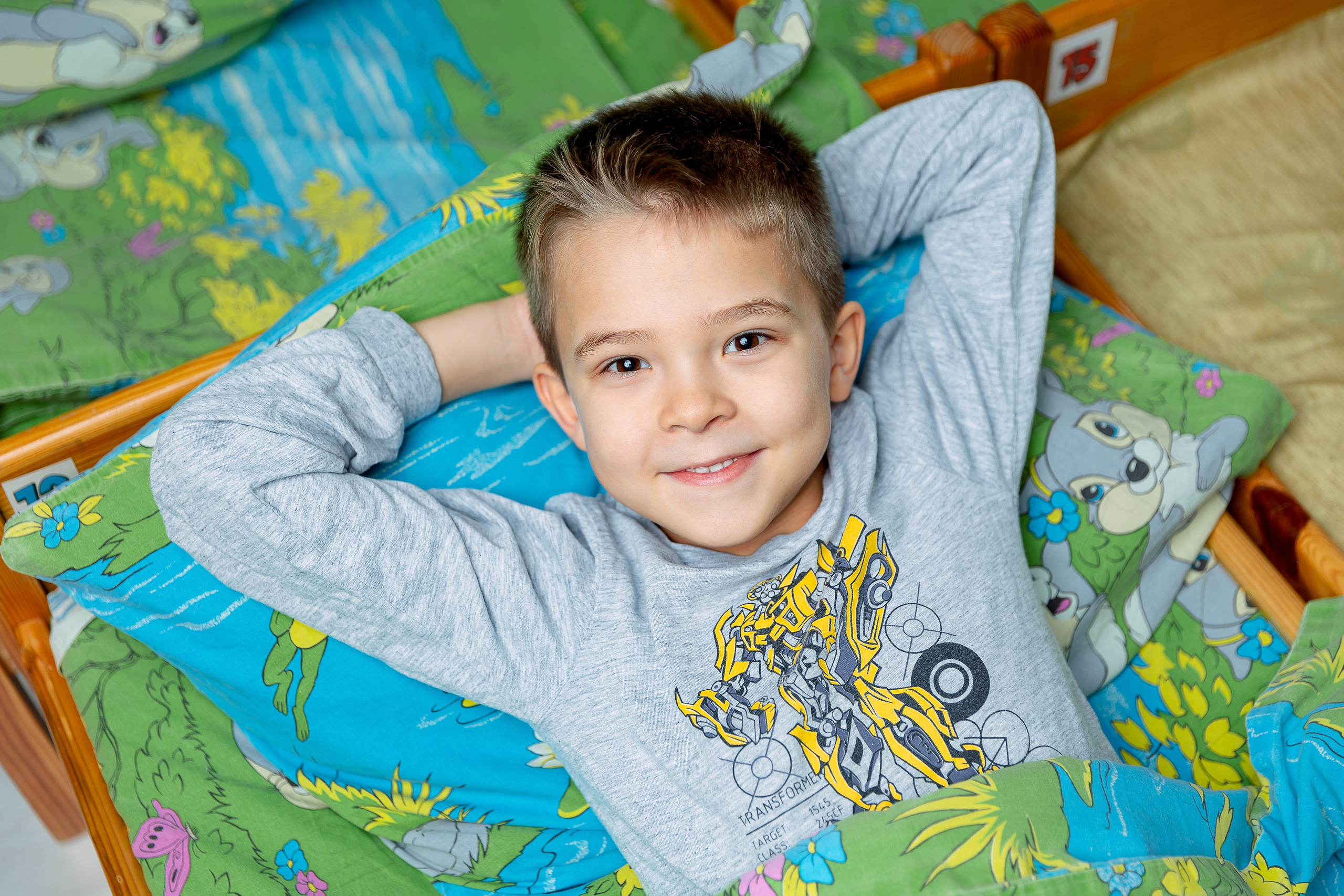 День в саду. Семейный и детский фотограф Комина Елена, Власиха, Одинцово