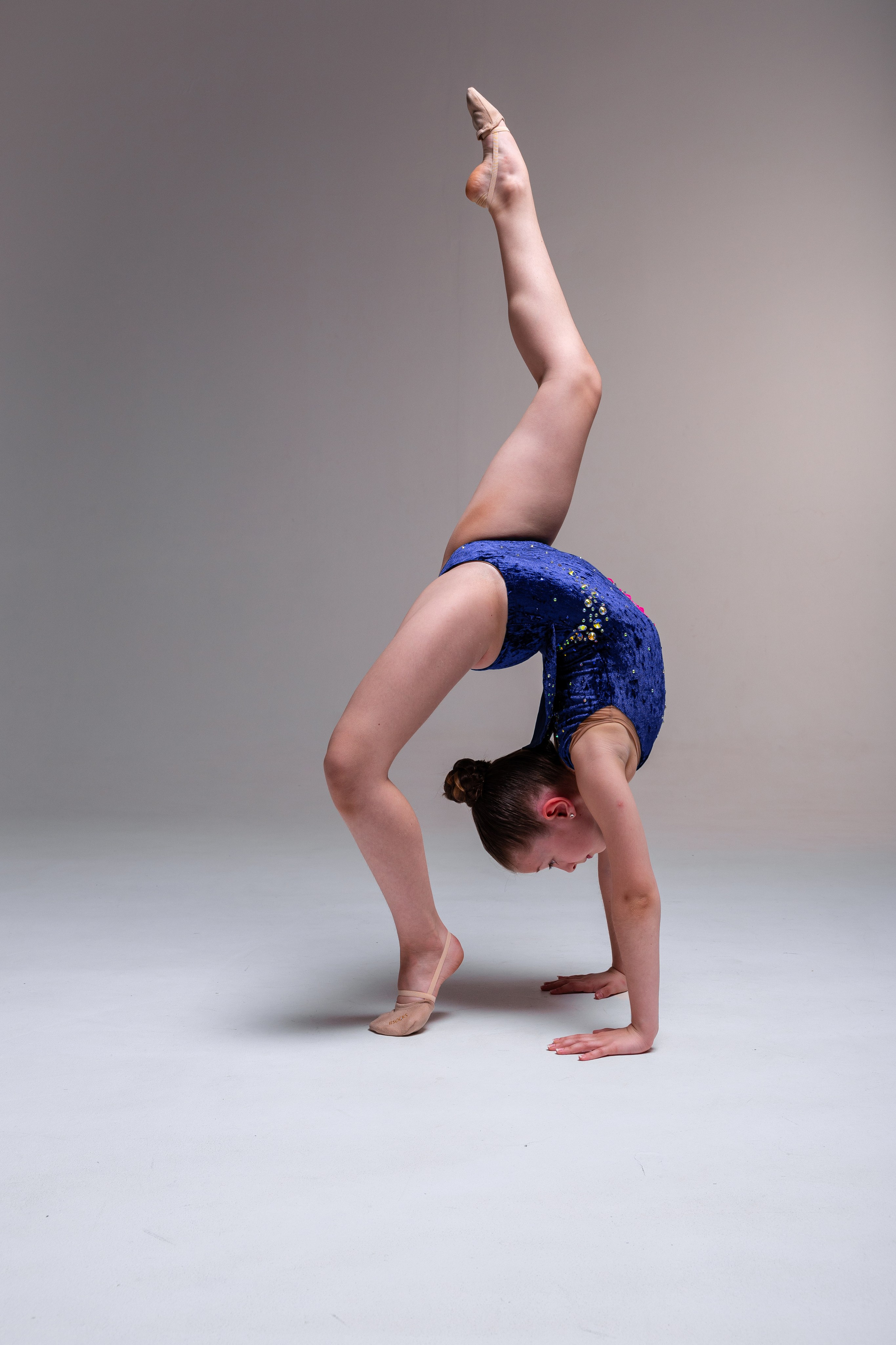 Художественная гимнастика. Питерский фотограф