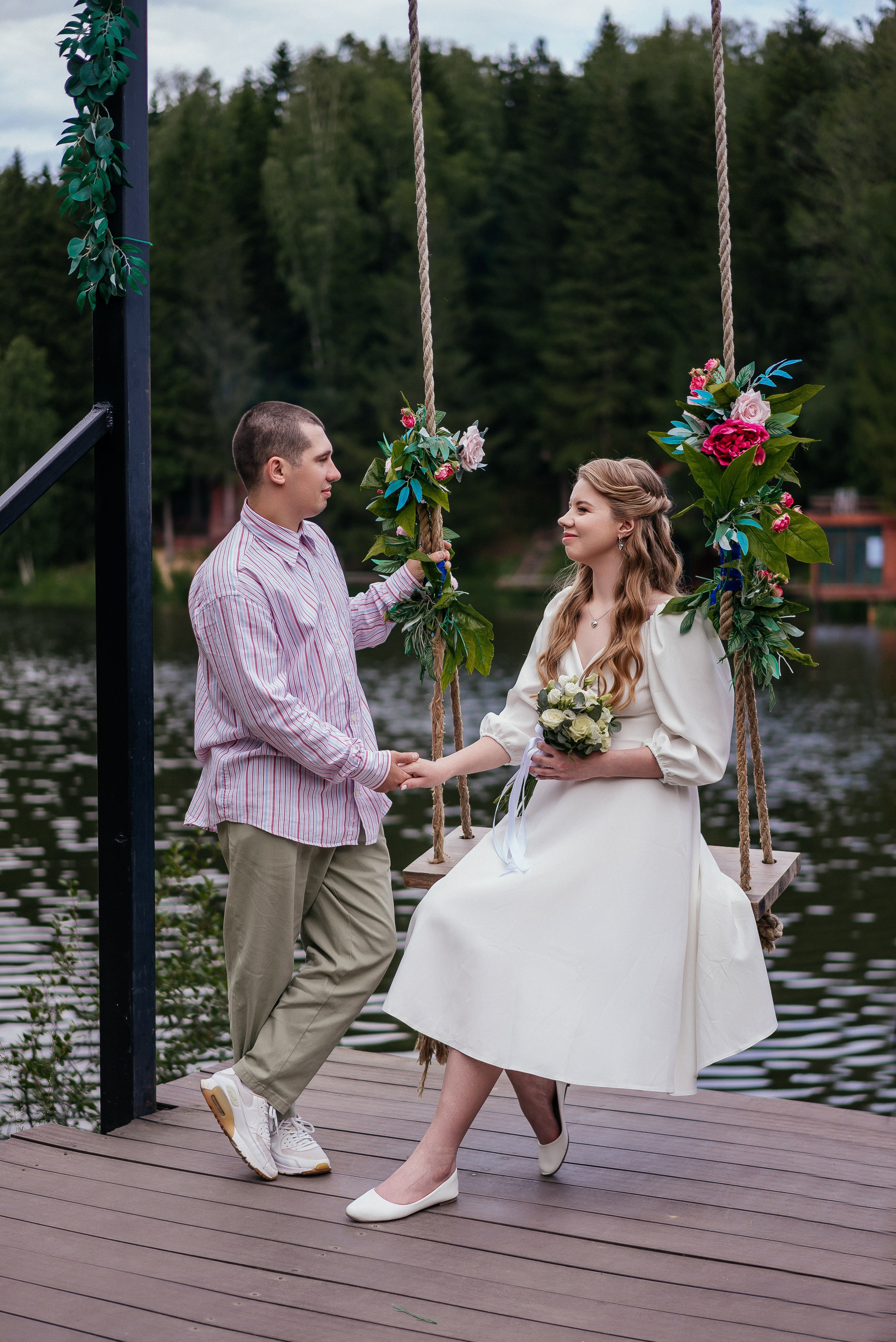 Наталья & Илья | 14.06.2024. Photographer and videographer Smolensk | Caesar Studio