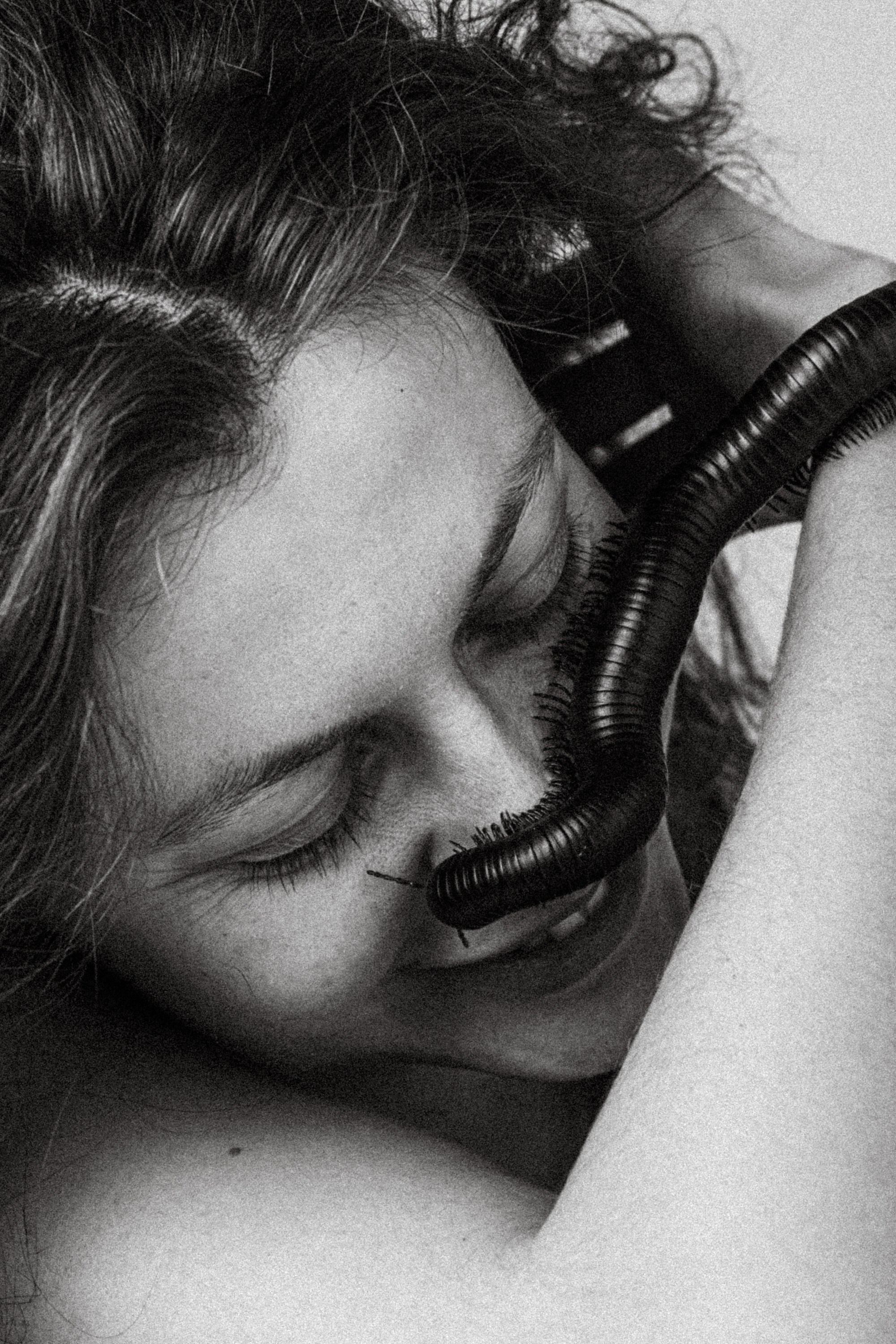 Эксозитическая фотосессия. Дима Меткин. Фотограф и режиссер (Москва)