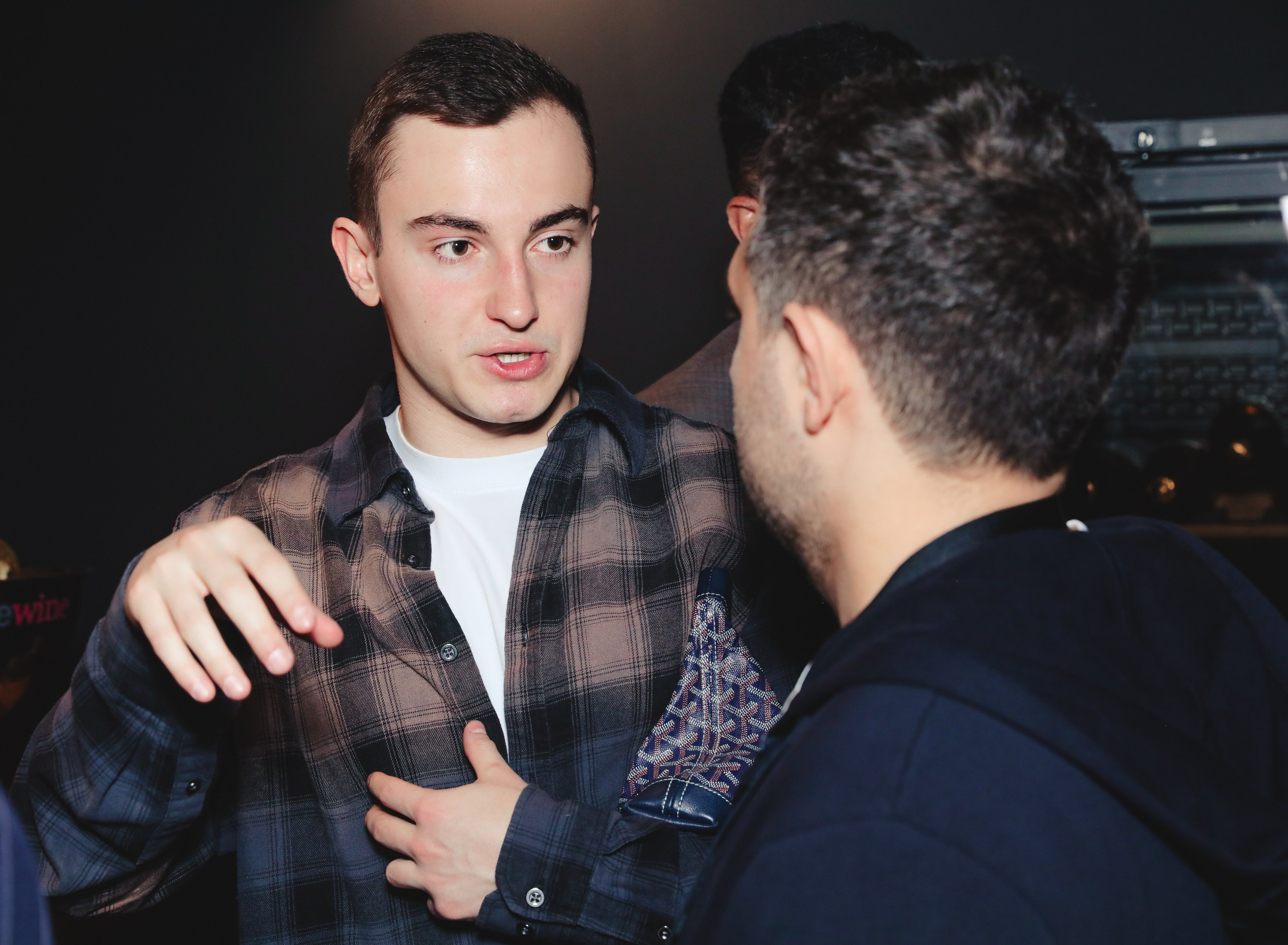 Приём Brands & Friends. Фотографии Media Direction Group