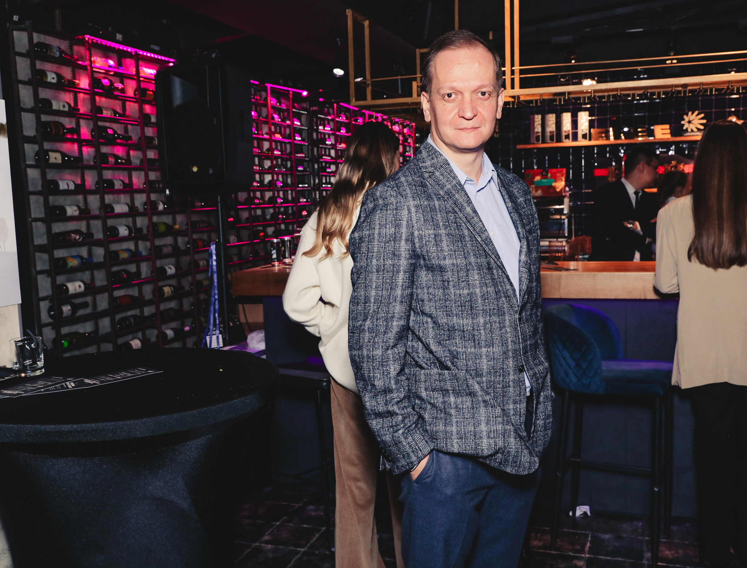 Дегустация от SimpleWine. Фотографии Media Direction Group