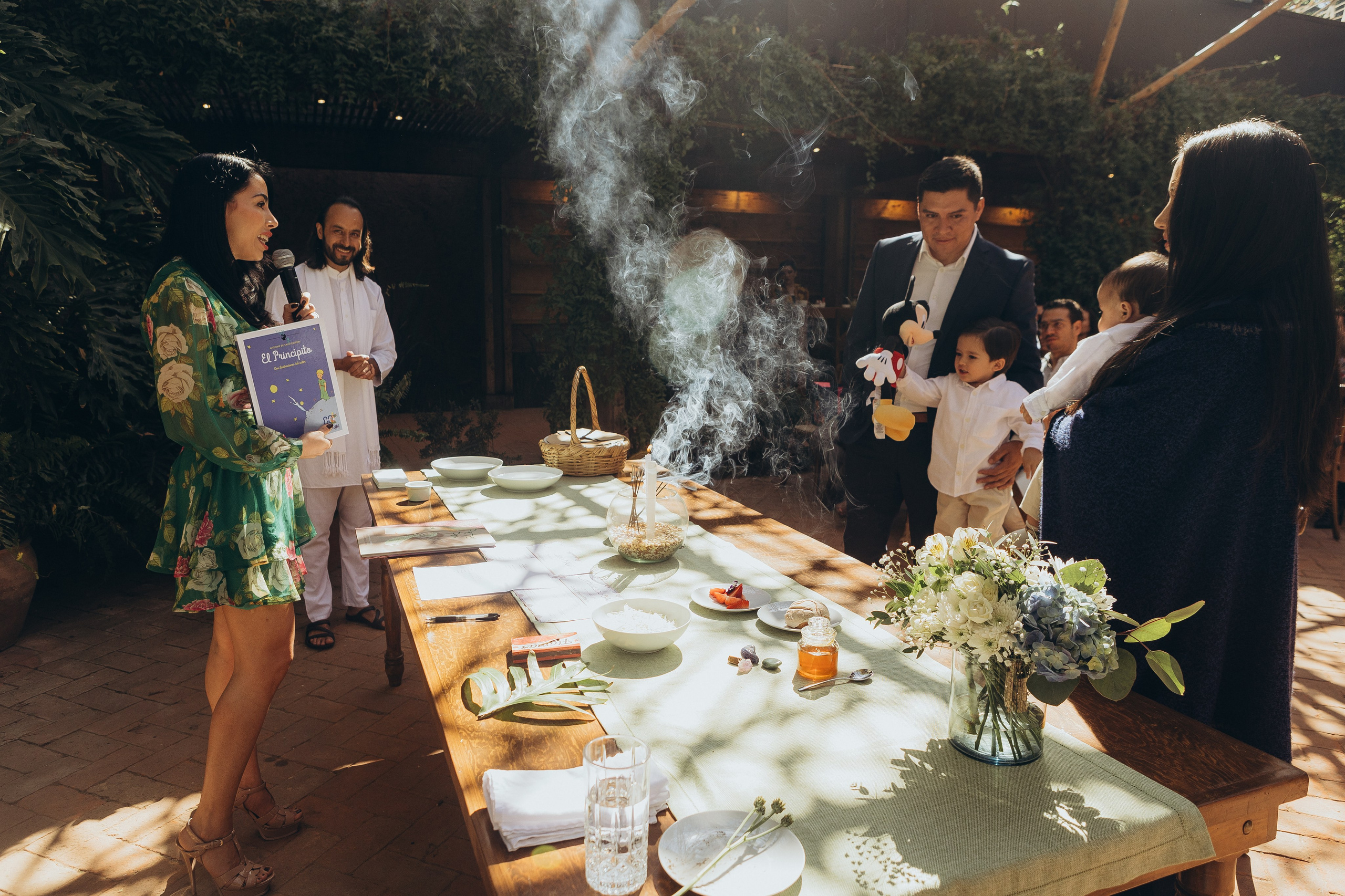 Церемония посвящения Эмилио и Самуэль. Ирина Крохалева. Семейный фотограф в Екатеринбурге