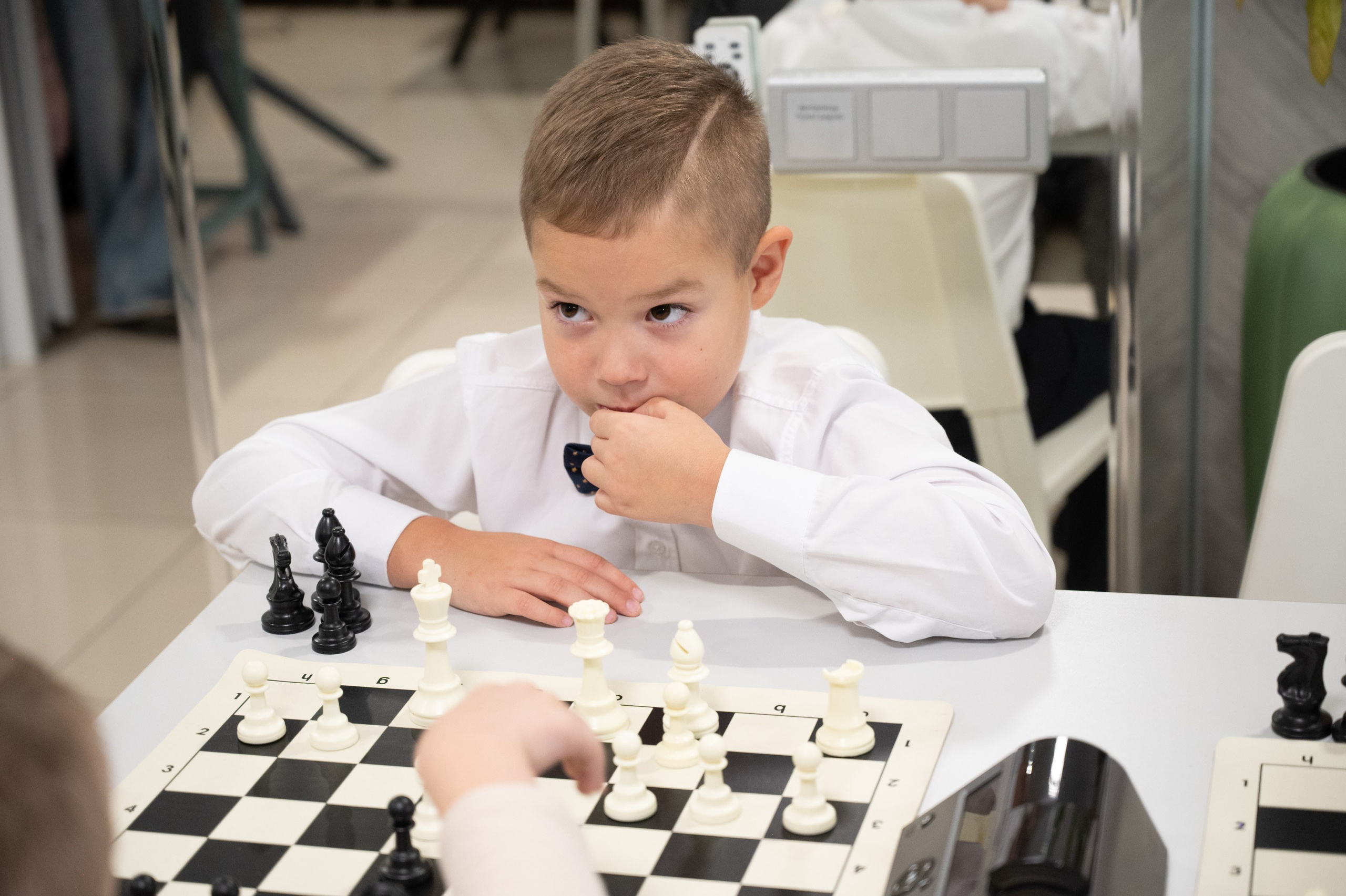 Турнир по быстрым шахматам «ОСЕННИЙ КУБОК"♟. Фотографирую счастливых людей в Сочи