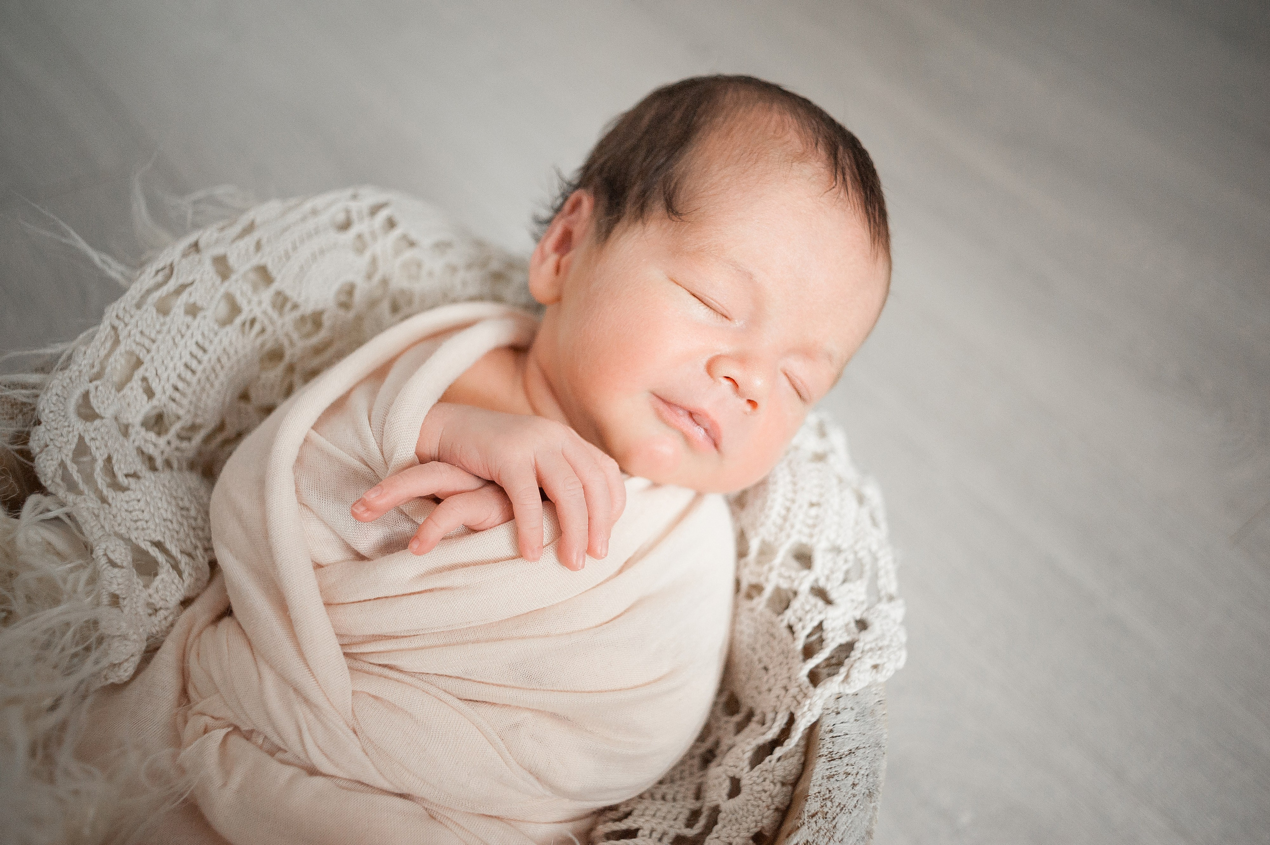 Максим, 10 дней. Фотограф новорождённых в Йошкар-Оле Ильмира Сидоркина