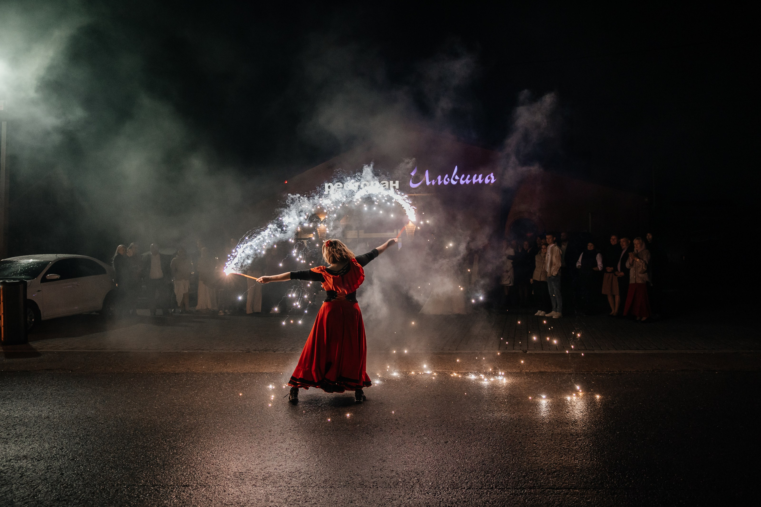 Съемка свадьбы. Фотограф Язнур Гильмуллин Казань