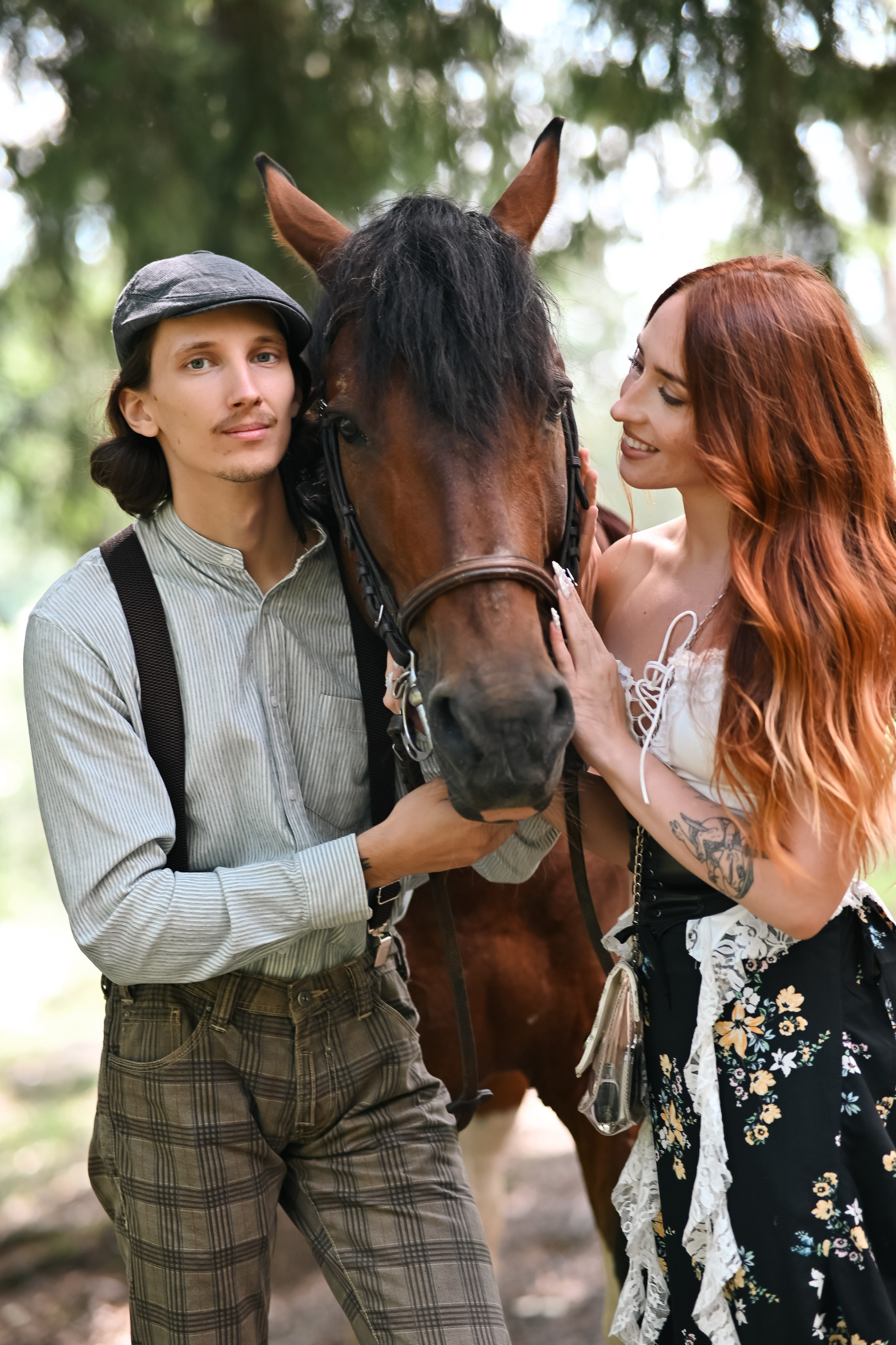 Сергей и Лера. LifeStyle фотограф Анна Воробьёва Санкт-Петербург