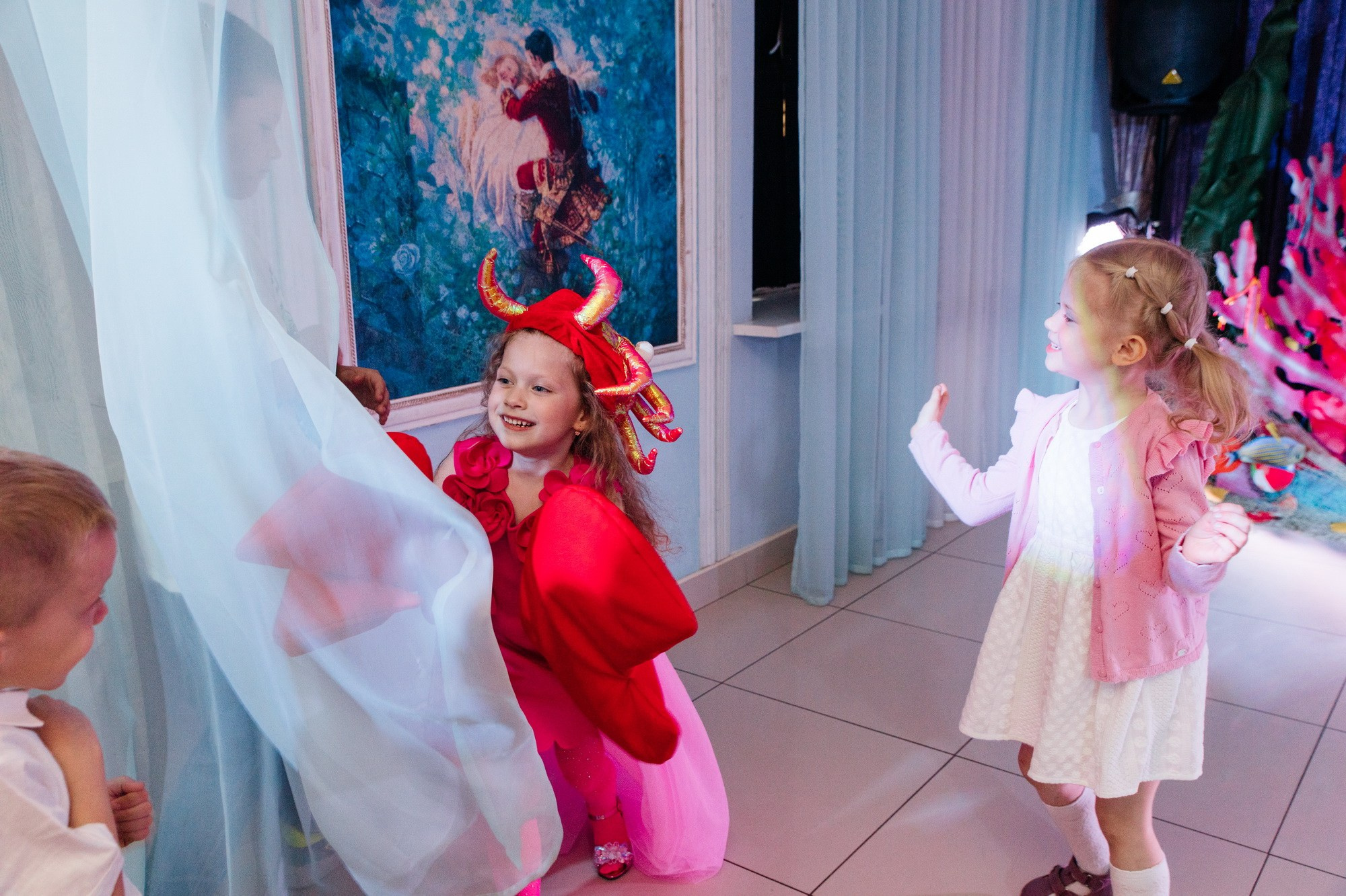 Арине 5 лет. Семейный фотограф в Самаре Елена Ефимова