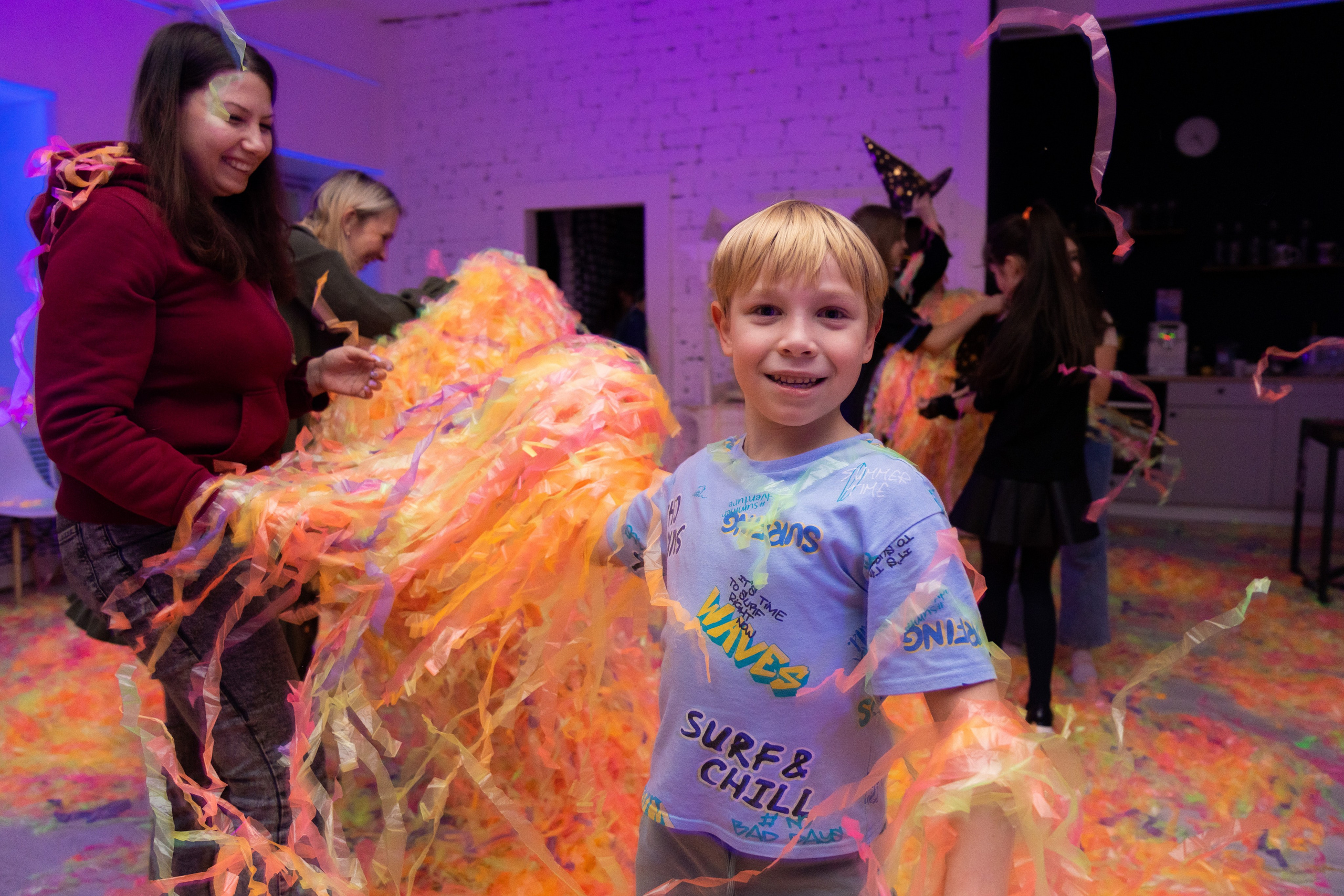 Детские праздники. Photography&Video