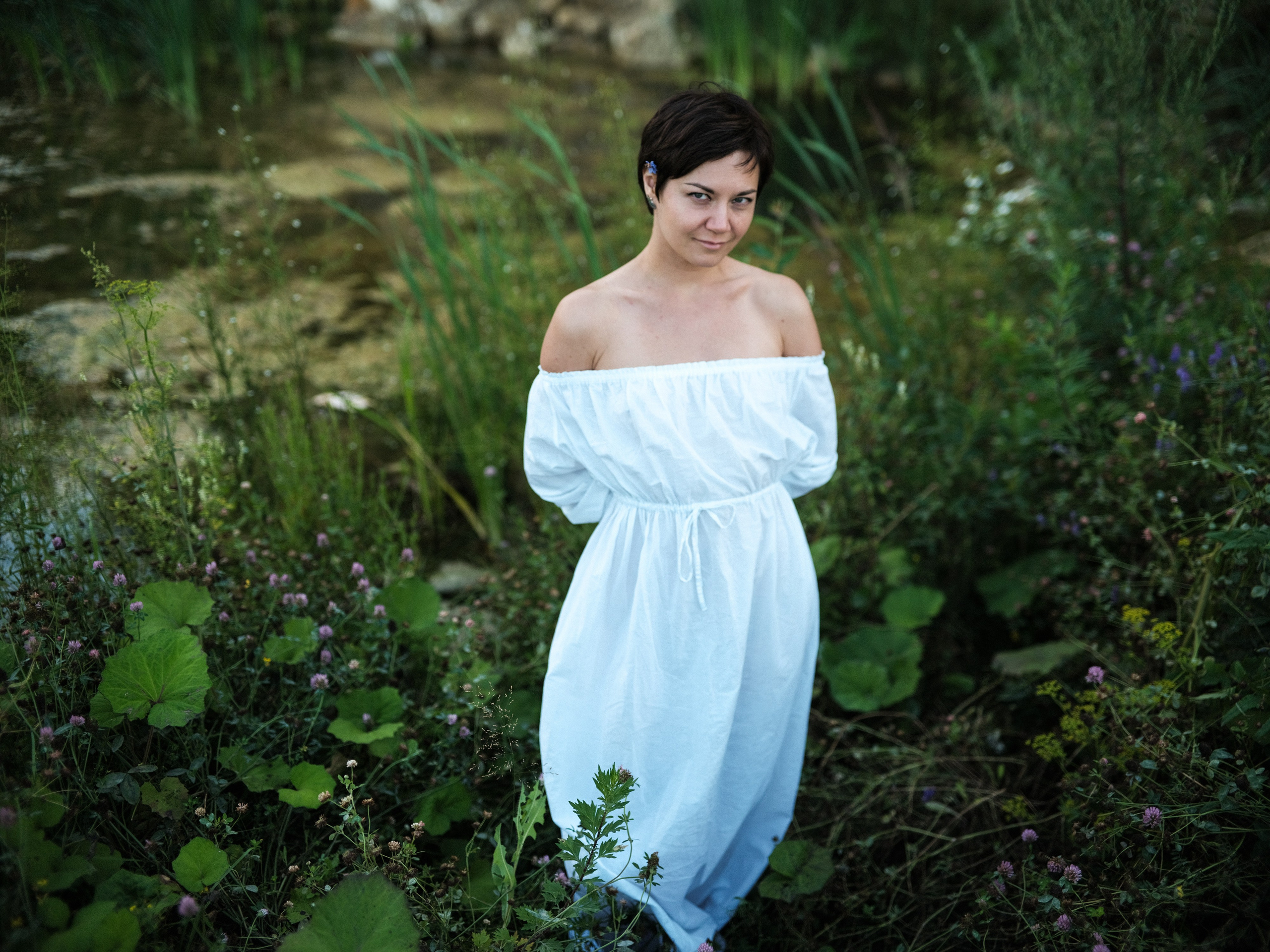 Ирочка. Андрей Иванов. фотографические практики