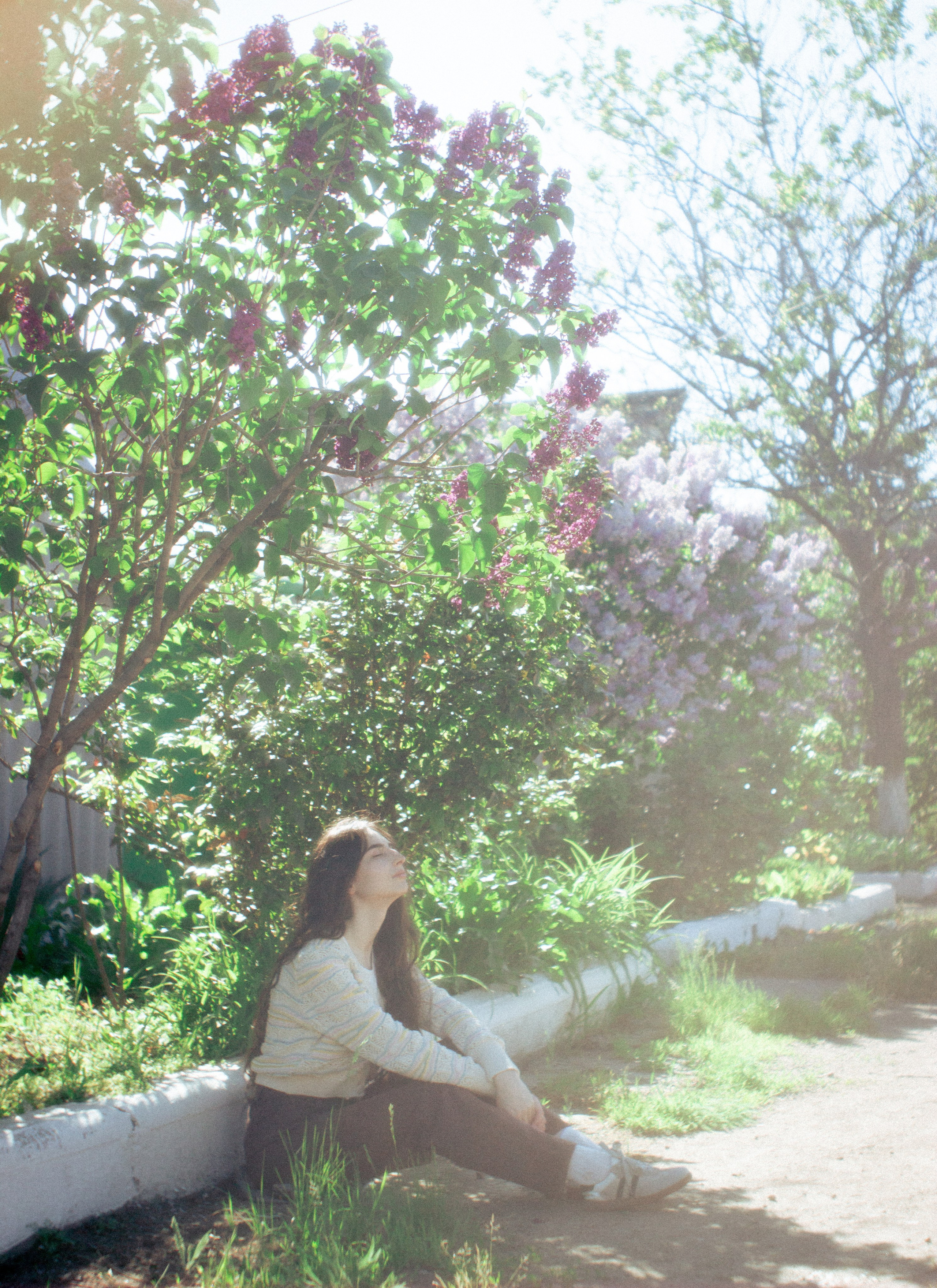 Земля смеётся цветами. • Фотограф Александра Светозар Алчевск •