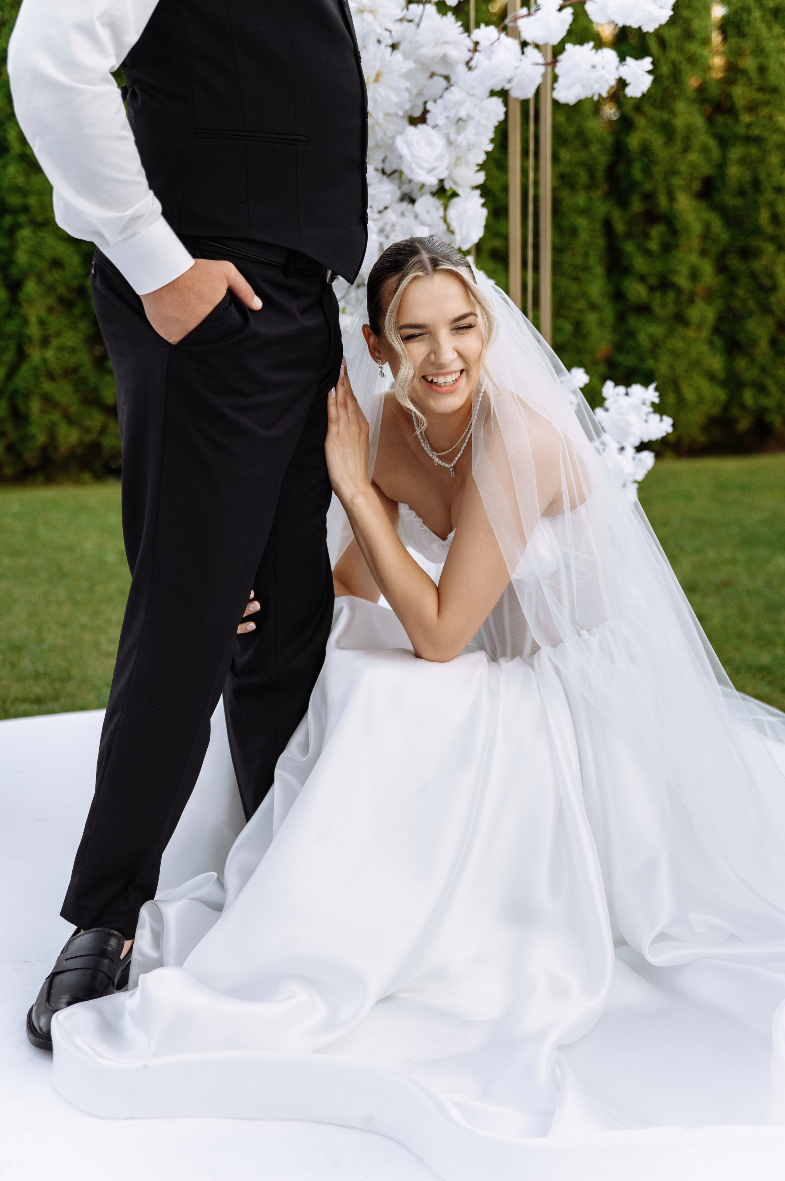 Алексей и Анна. Фотограф Кирилл Верт