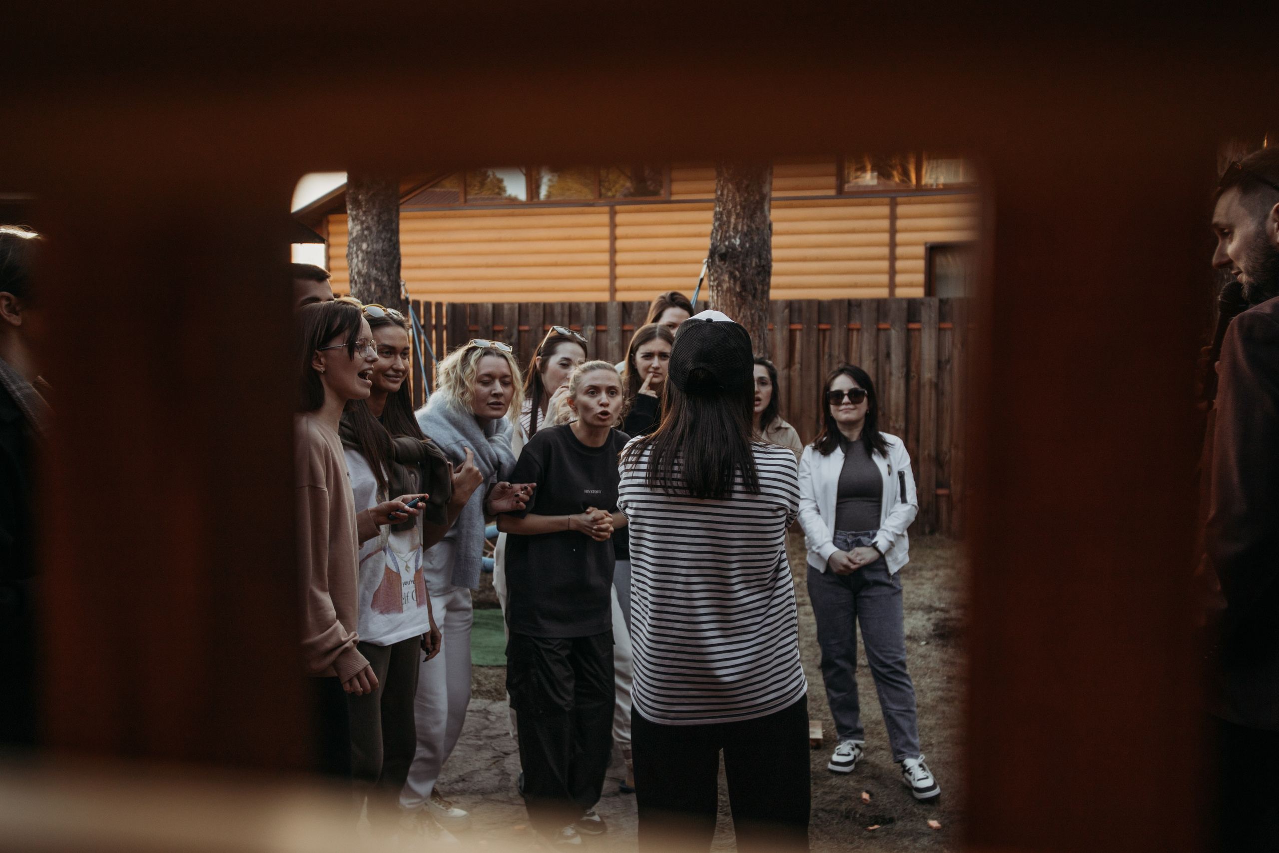 Корпоратив Muza_Arts. Венера Гайн. Репортажный фотограф  Тюмень. Обучение фотографии с 0