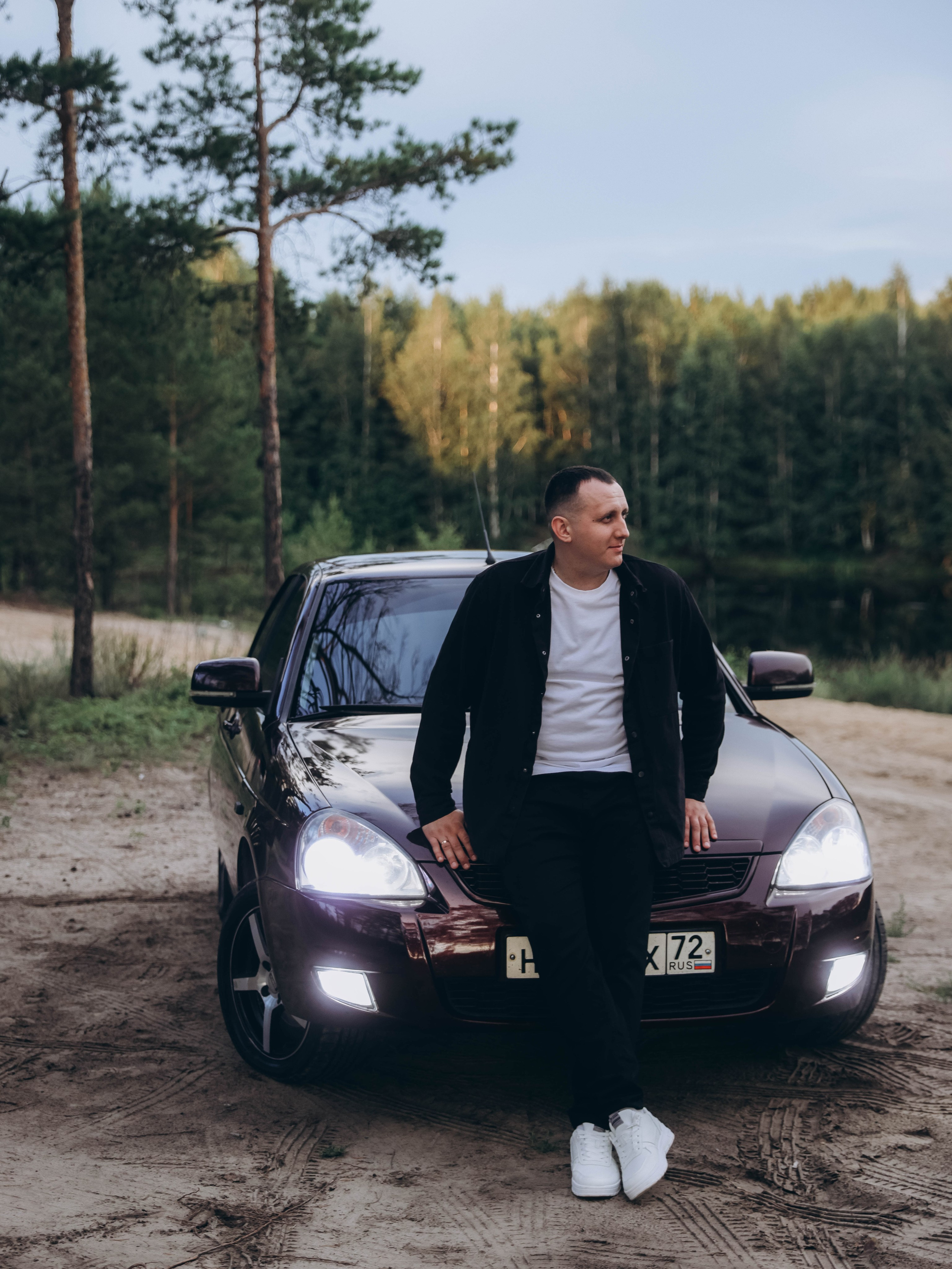 Два в одном. Мультифотограф Динара Ахмедзянова