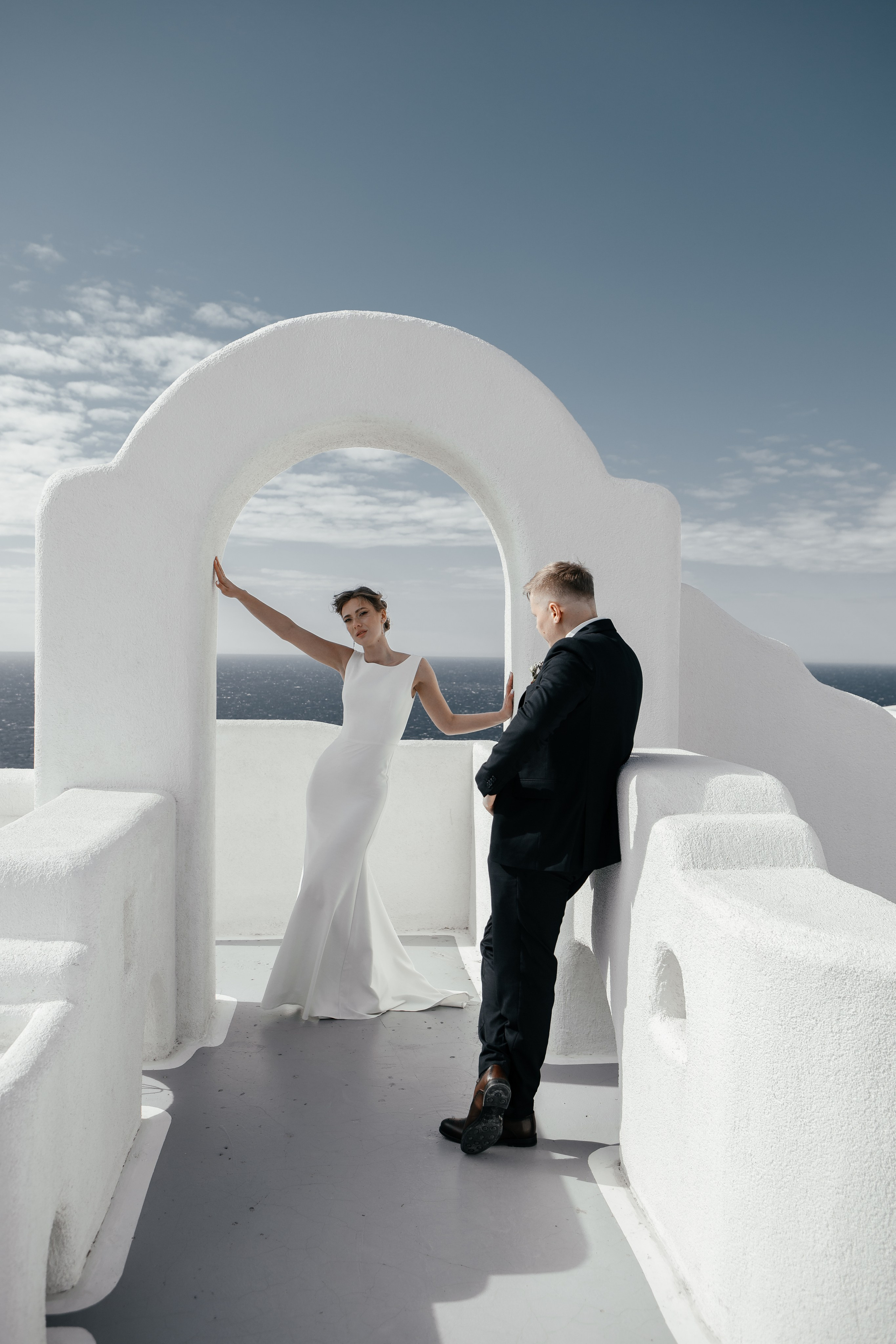 Максим и Анастасия. Свадебный фотограф в Крыму Майя Гурина