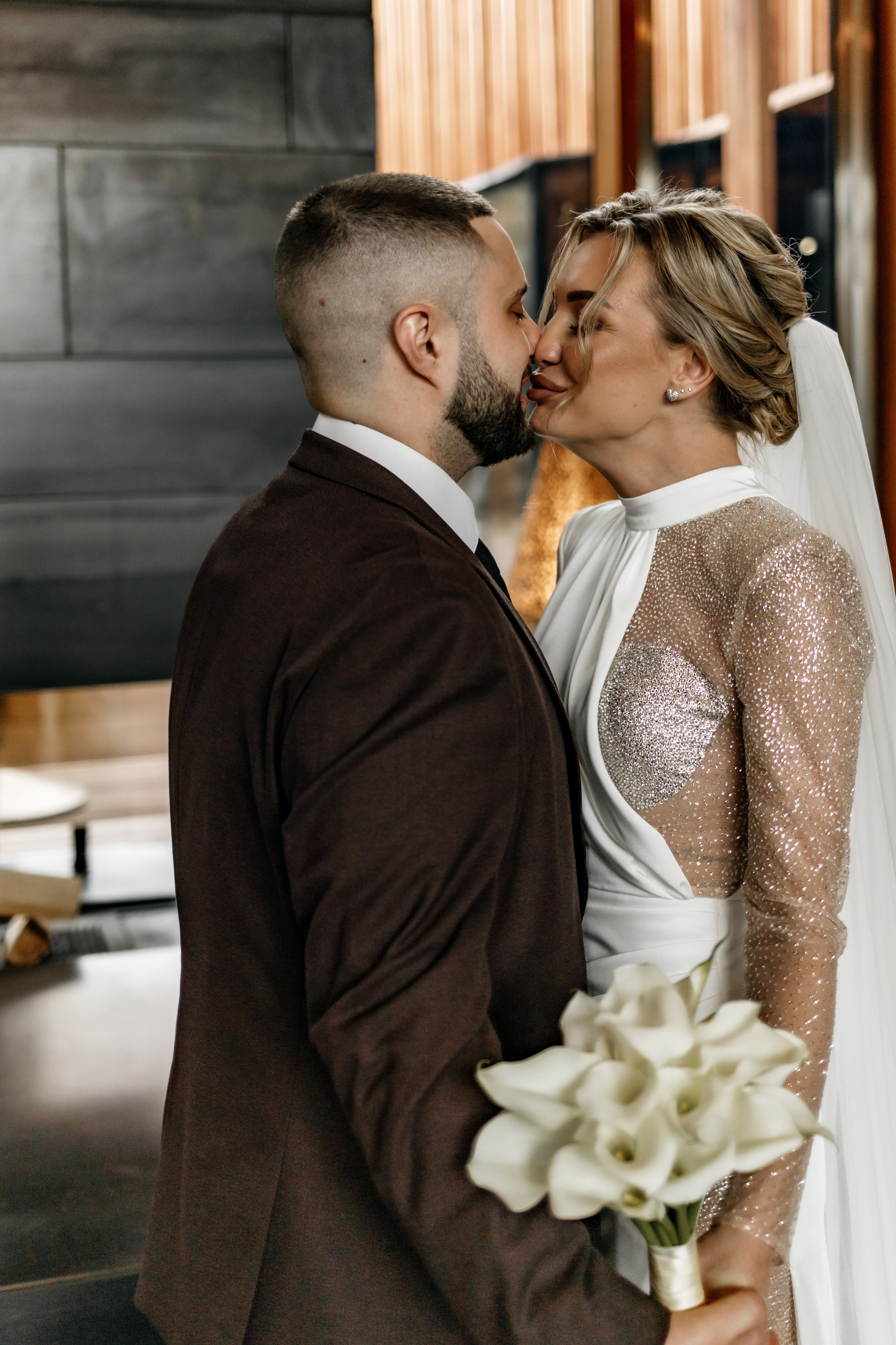 Свадьба Анастасии и Анатолия. Свадебный и семейный фотограф Савельева Дарья