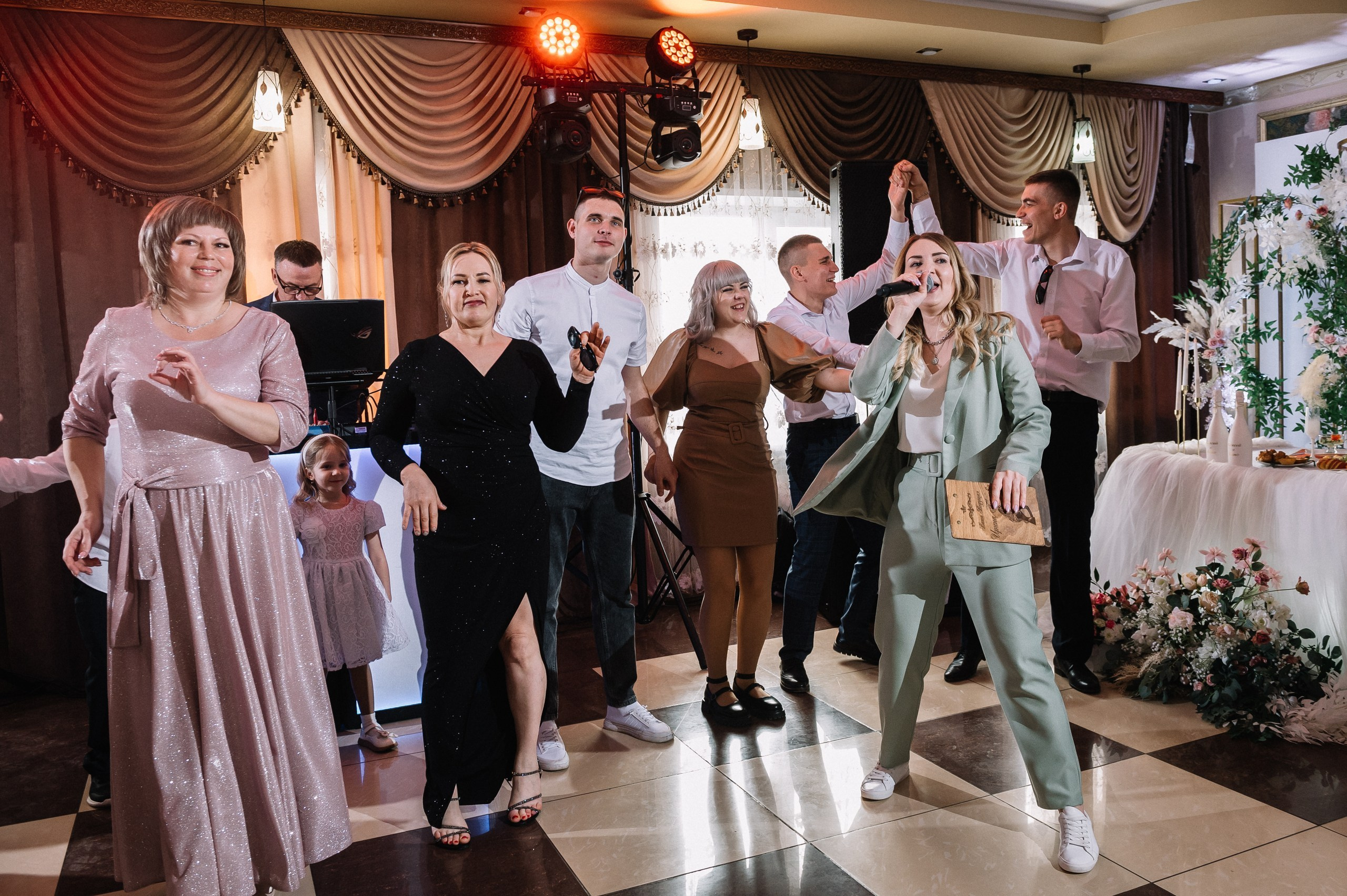 Дана и Алексей. Свадебный и семейный фотограф в Самаре Надежда Раскина