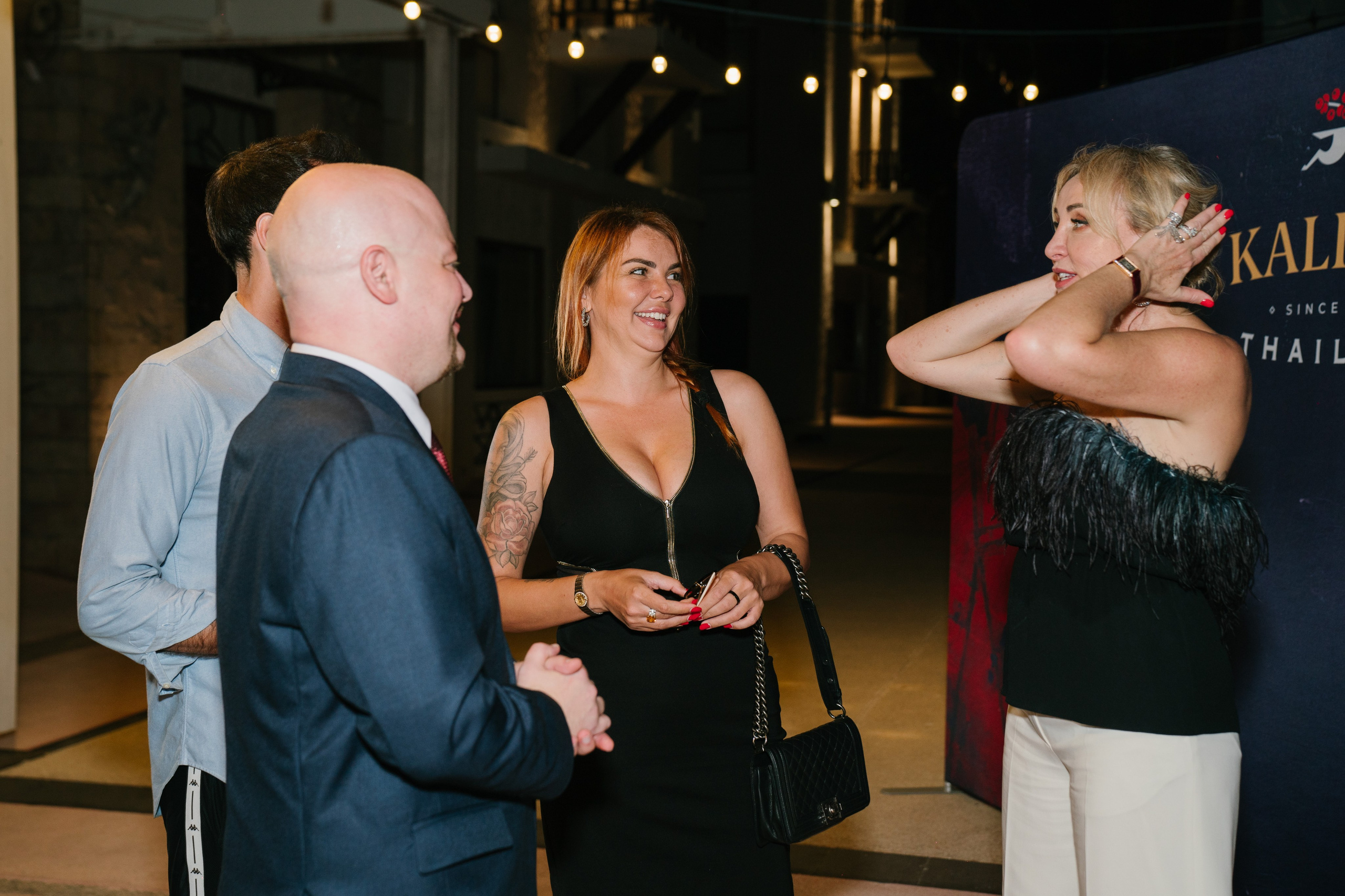 Kalinka Thailand Grand Opening. Фотогалерея Kalinka Thailand