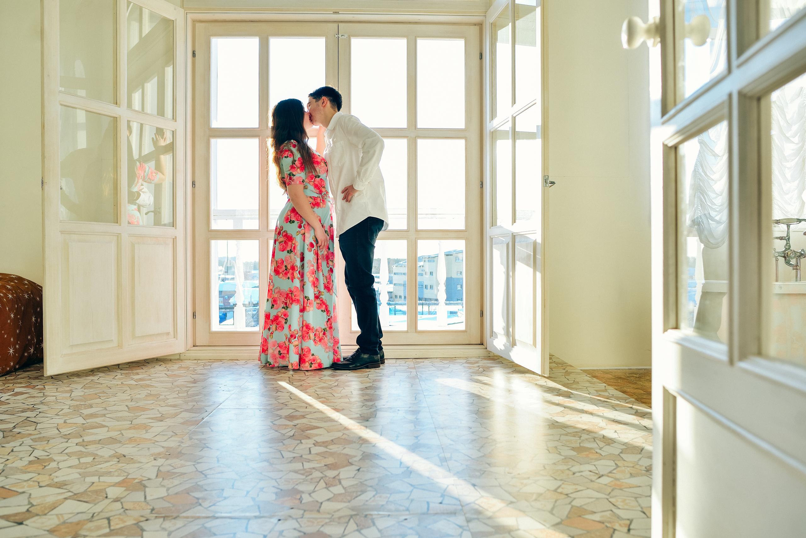 Глеб и Анастасия. Свадебный и семейный фотограф в Барнауле Сергей Семакин