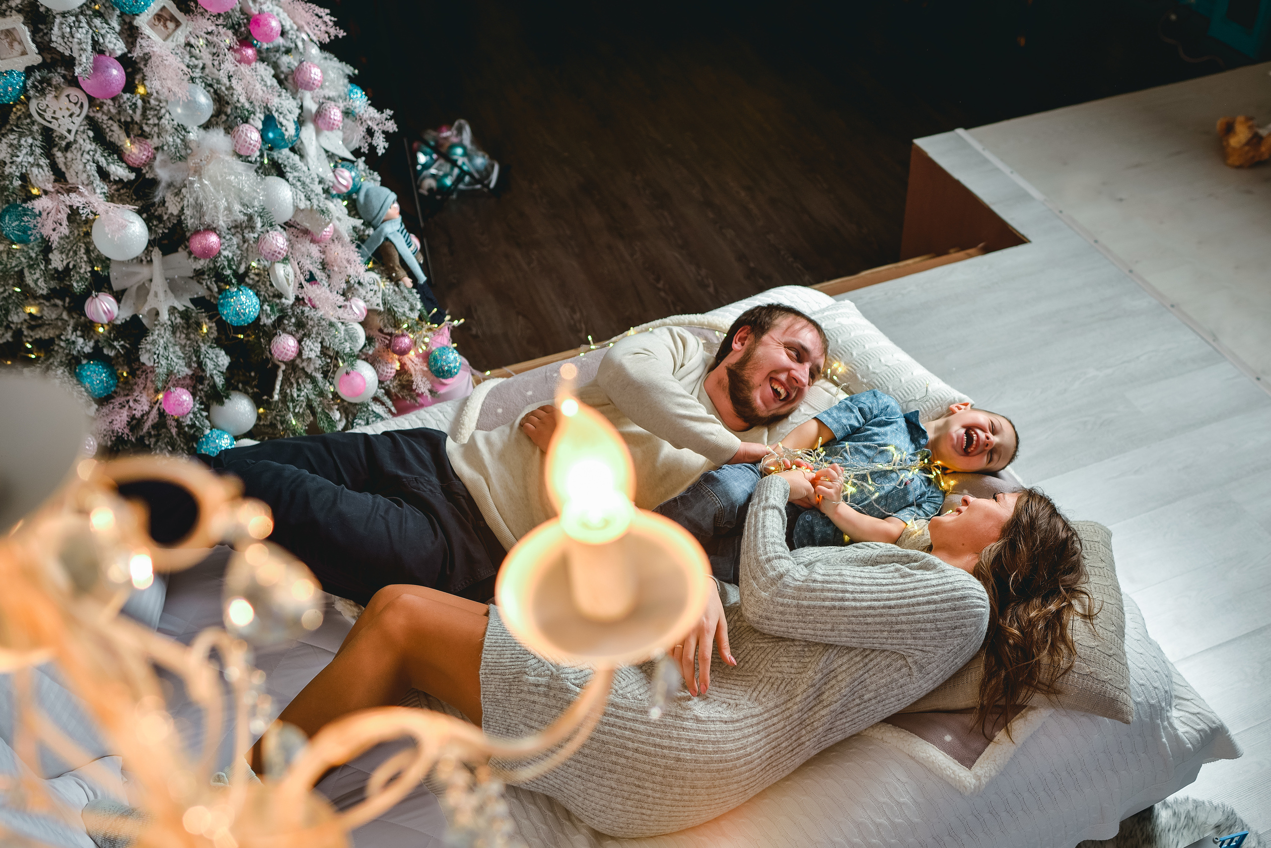 Владислав, Анастасия и Ромашка. Свадебный и семейный фотограф в Барнауле Сергей Семакин