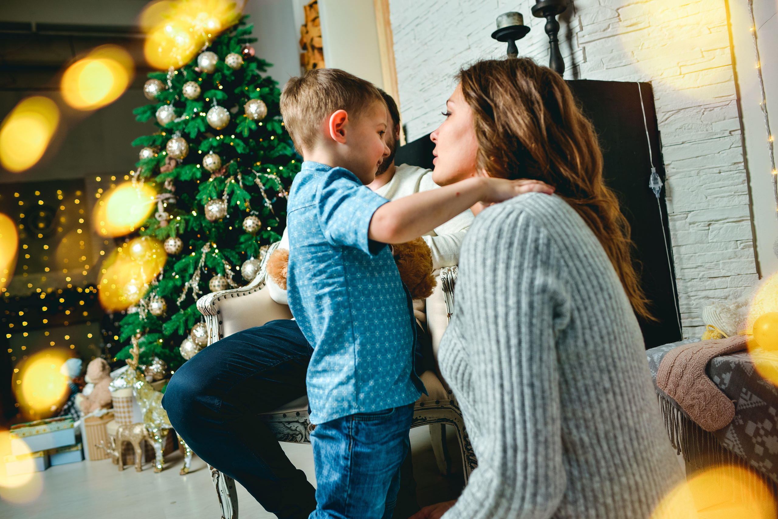 Владислав, Анастасия и Ромашка. Свадебный и семейный фотограф в Барнауле Сергей Семакин