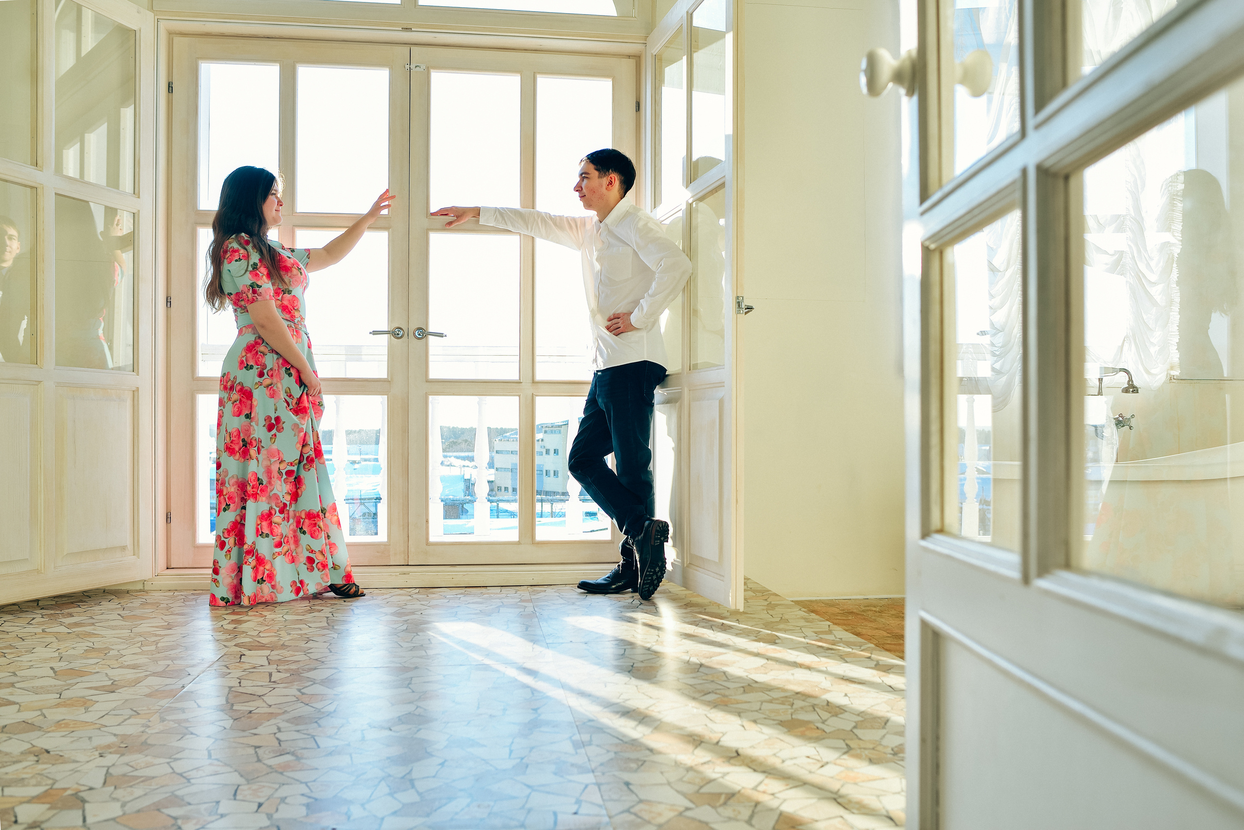 Глеб и Анастасия. Свадебный и семейный фотограф в Барнауле Сергей Семакин