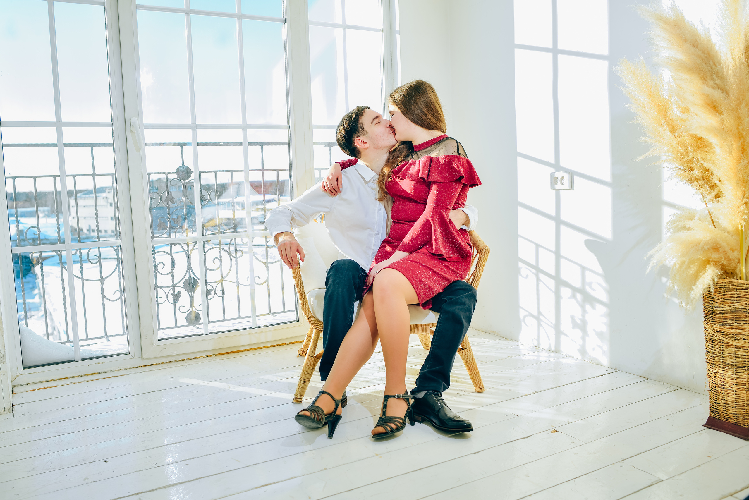 Глеб и Анастасия. Свадебный и семейный фотограф в Барнауле Сергей Семакин