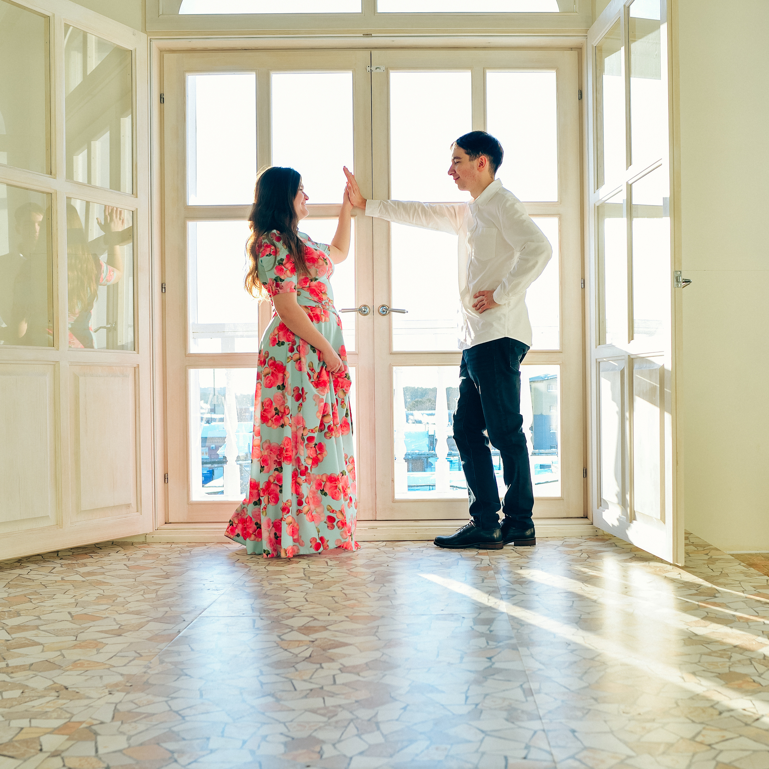 Глеб и Анастасия. Свадебный и семейный фотограф в Барнауле Сергей Семакин