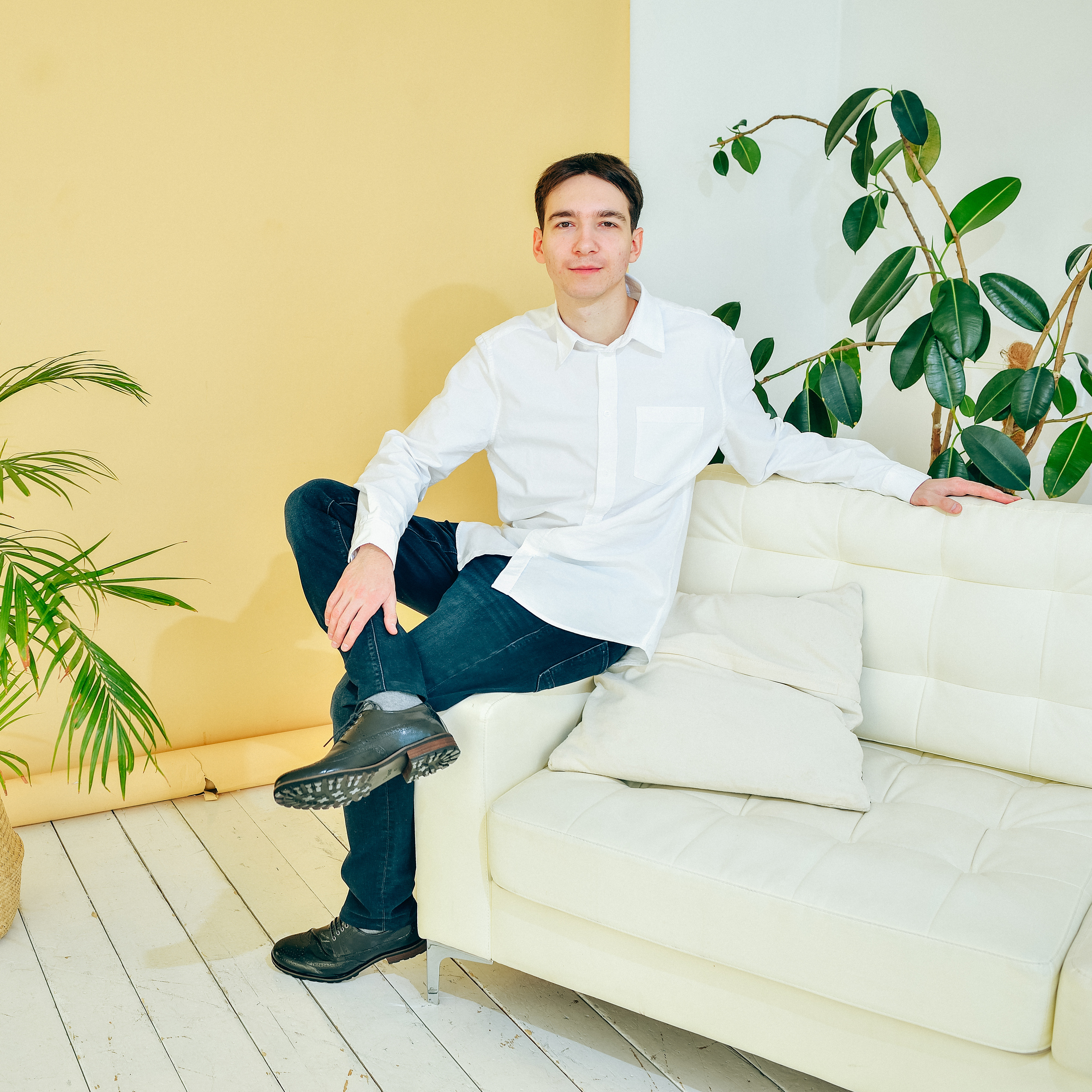 Глеб и Анастасия. Свадебный и семейный фотограф в Барнауле Сергей Семакин