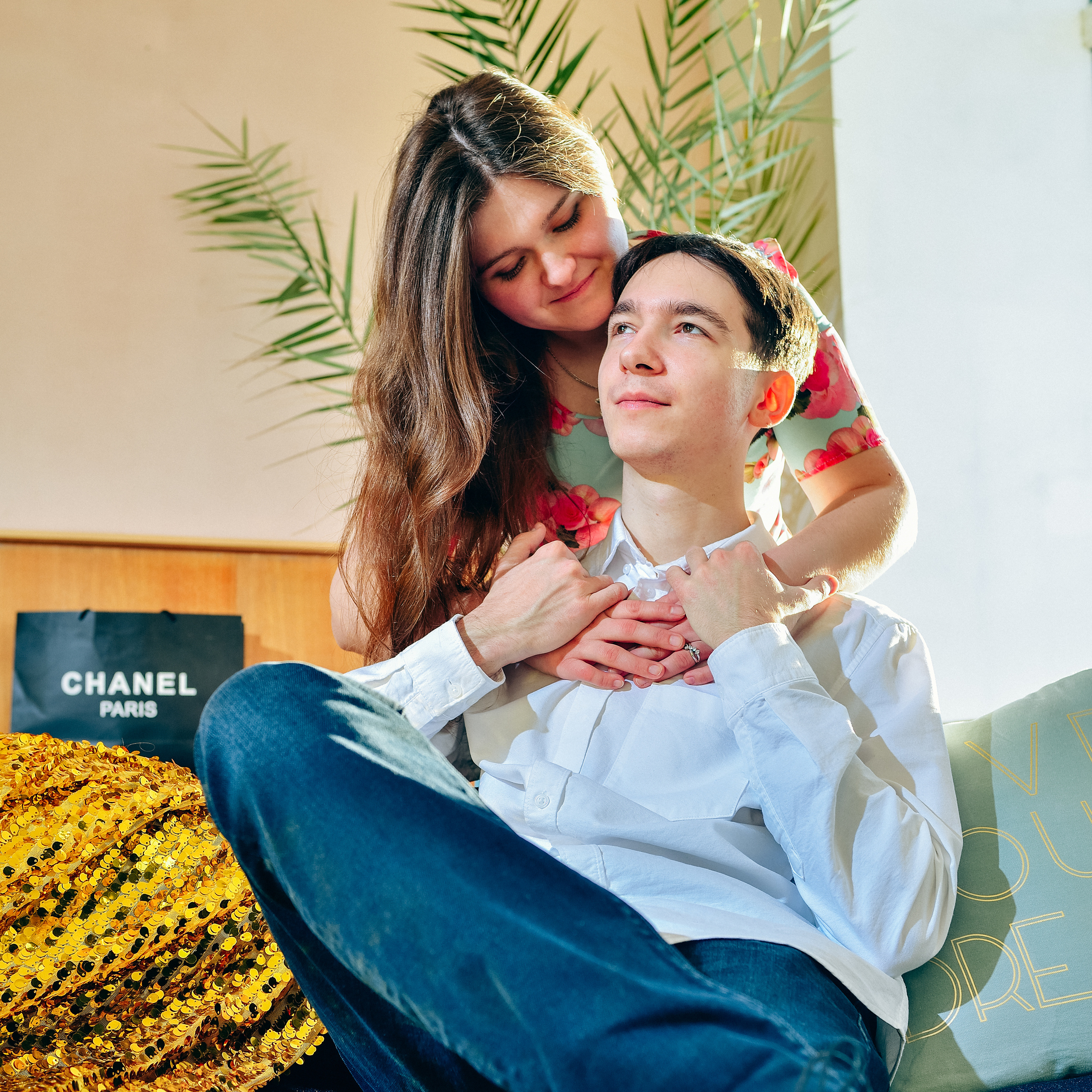 Глеб и Анастасия. Свадебный и семейный фотограф в Барнауле Сергей Семакин