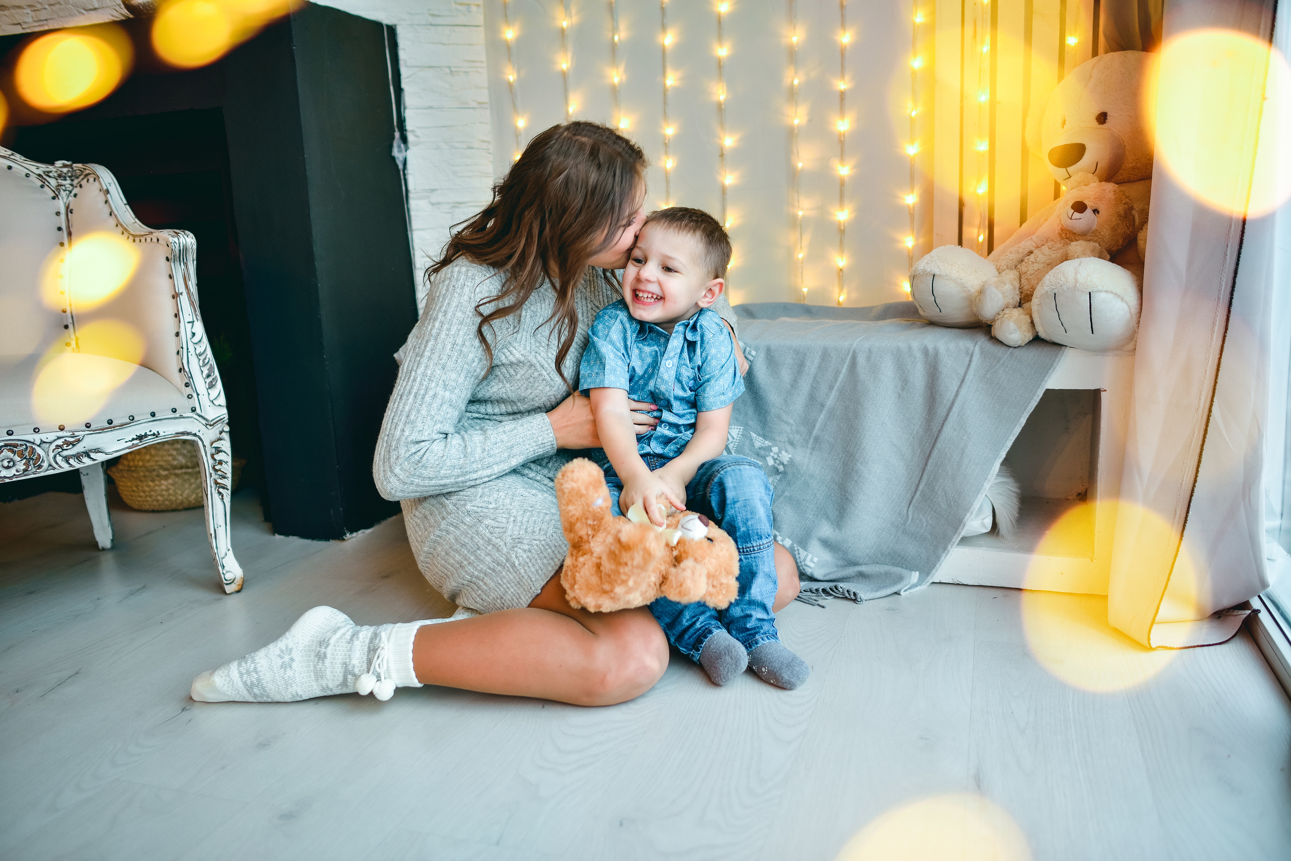 Владислав, Анастасия и Ромашка. Свадебный и семейный фотограф в Барнауле Сергей Семакин