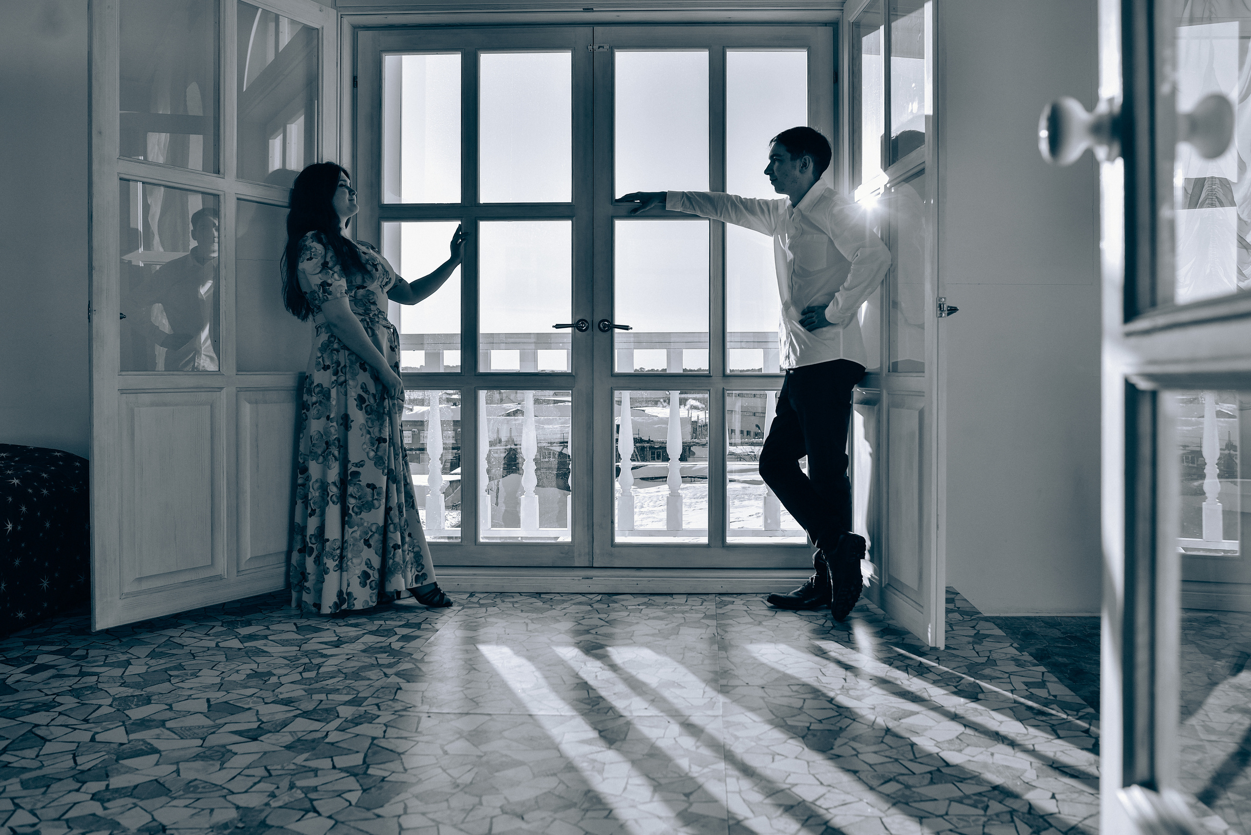 Глеб и Анастасия. Свадебный и семейный фотограф в Барнауле Сергей Семакин