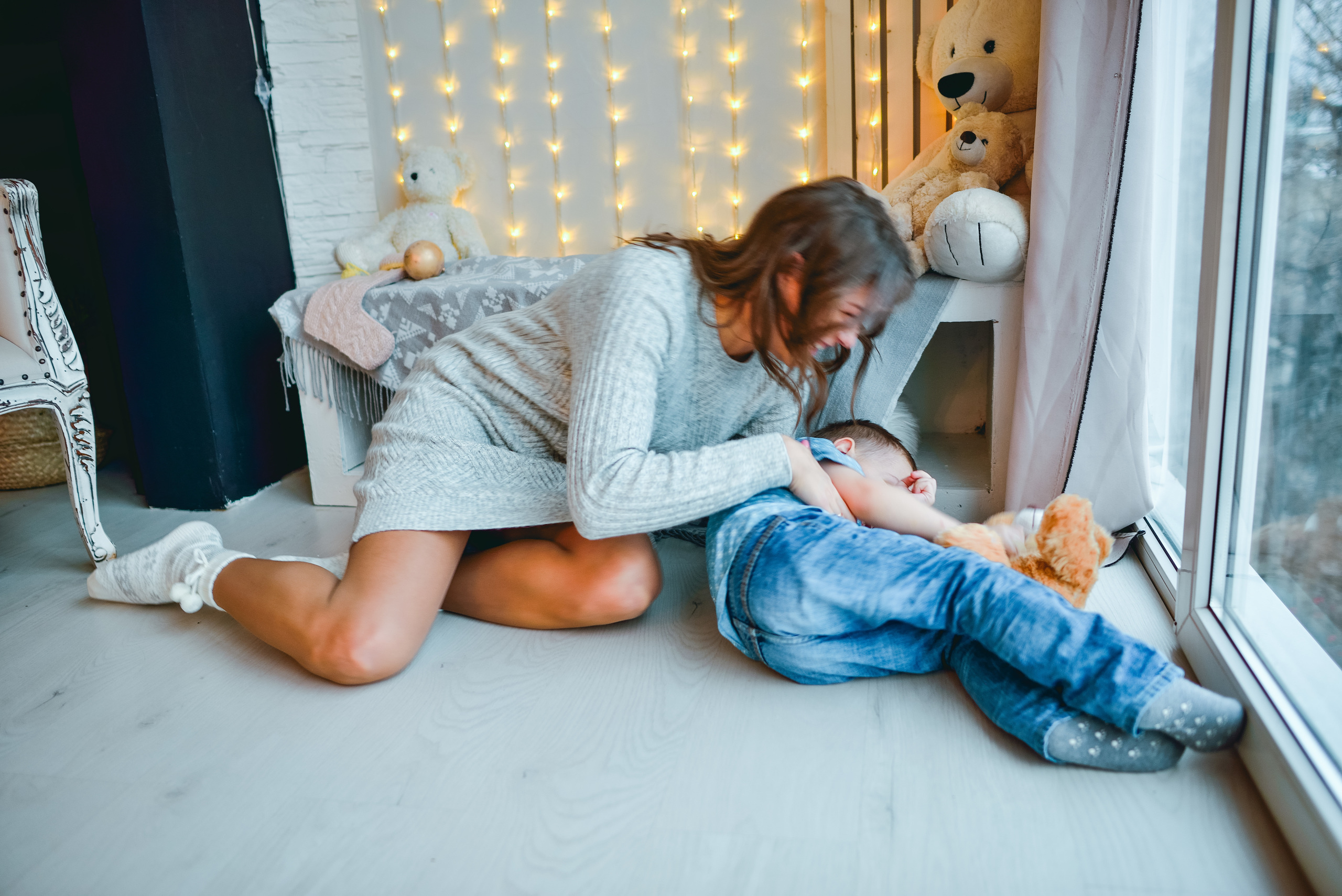 Владислав, Анастасия и Ромашка. Свадебный и семейный фотограф в Барнауле Сергей Семакин