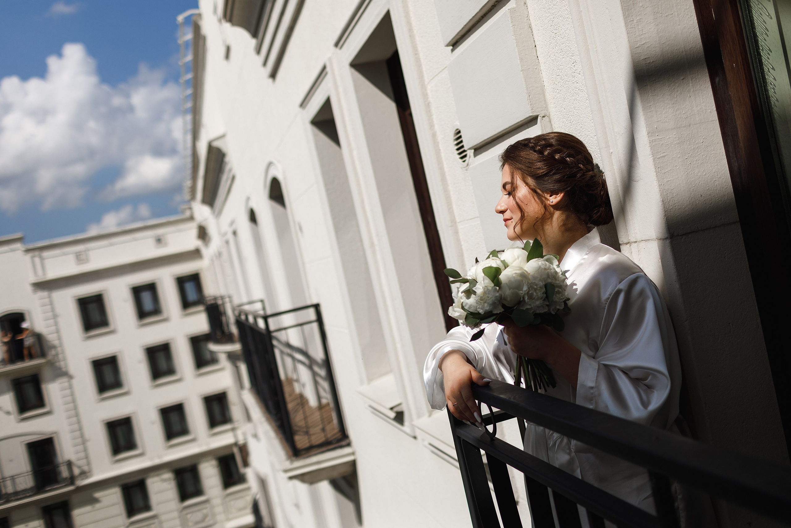Алина и Кирилл. Профессиональный фотограф в Новосибирске
