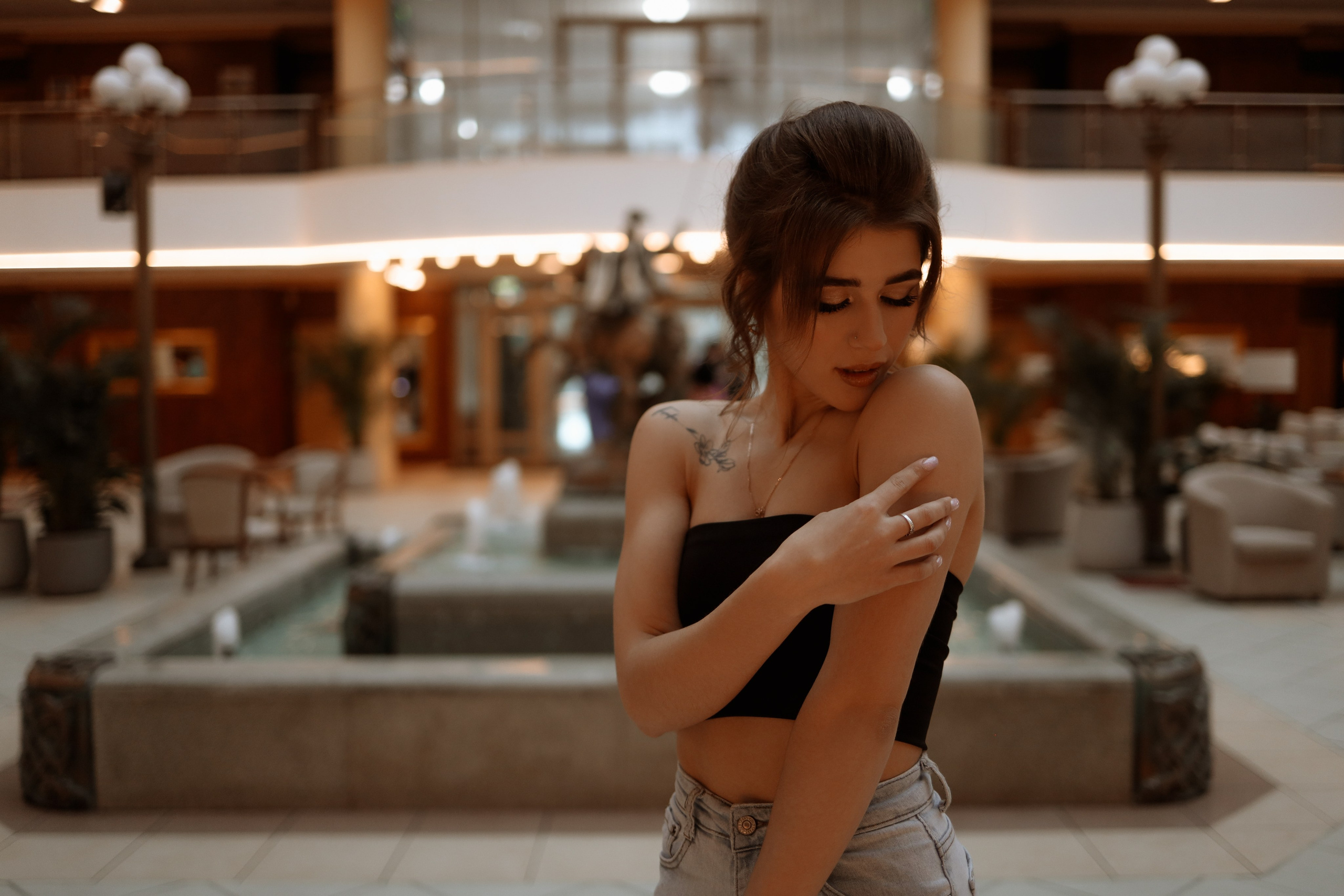 Photographer Tatiana Ivanova in Yaroslavl