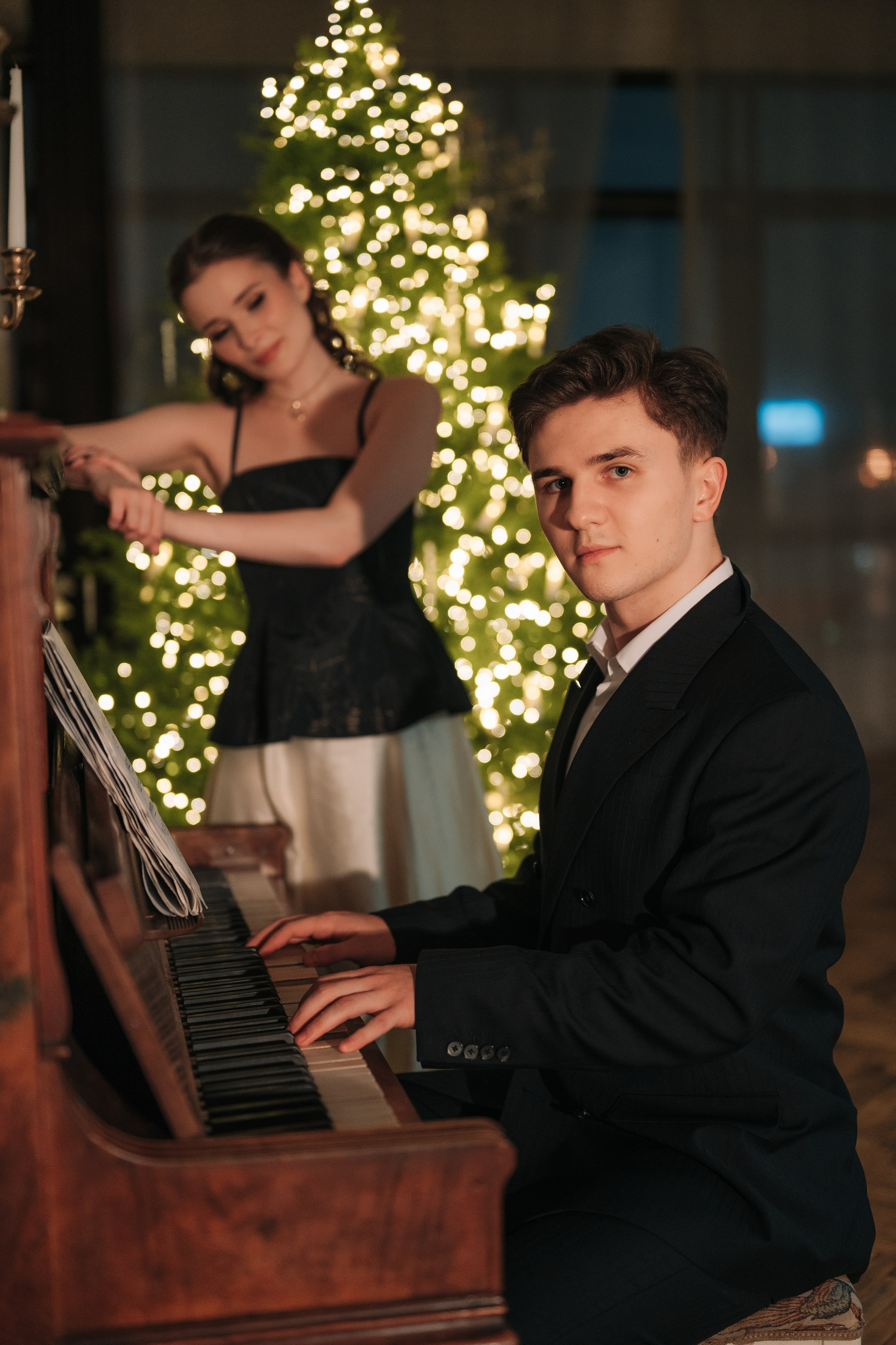 Иван и Ариадна. Иван Кубик — фотограф и видеограф