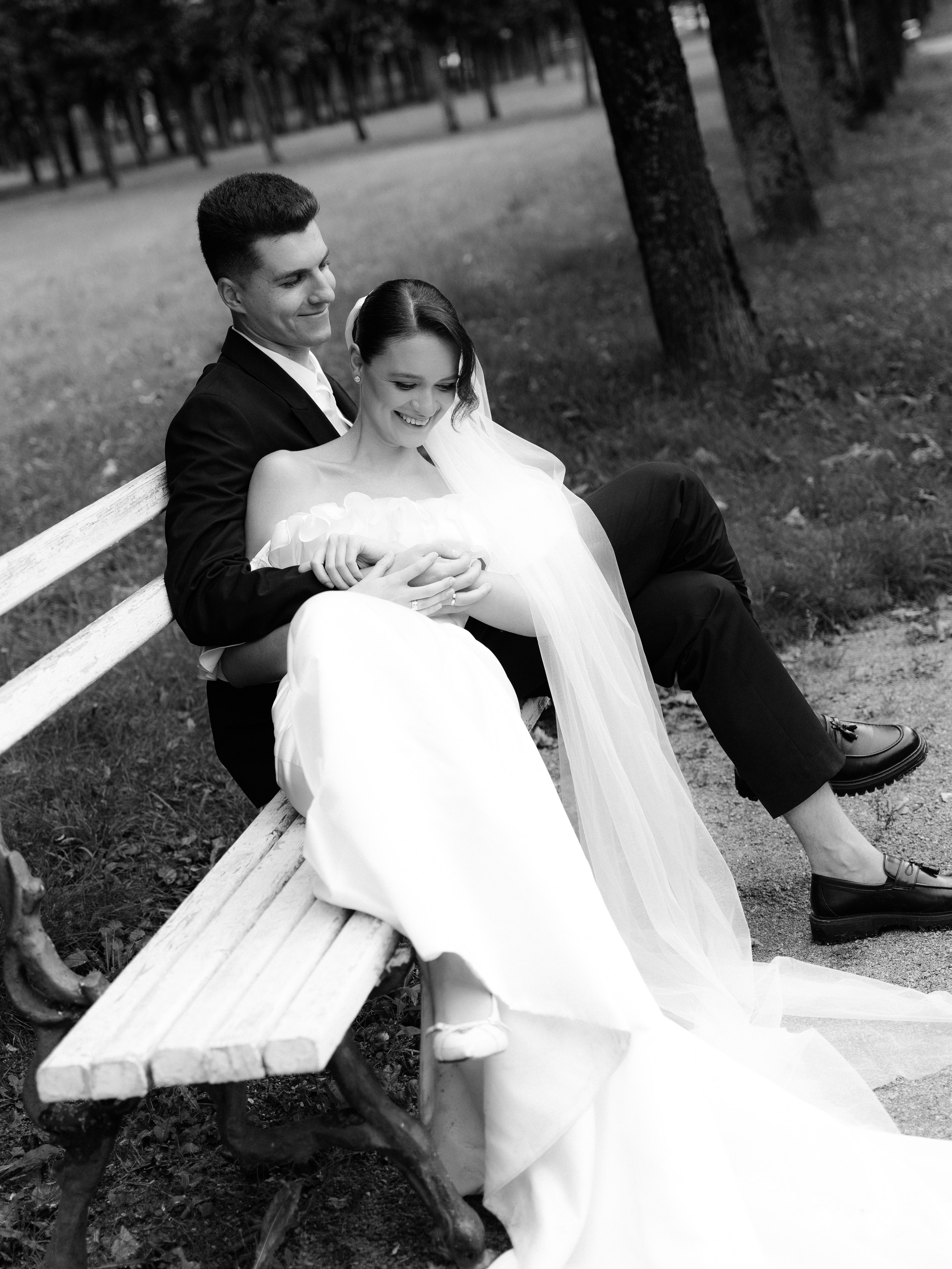 Станислав & Ксения. Женский портрет и свадьбы в Москве. Морад Диана