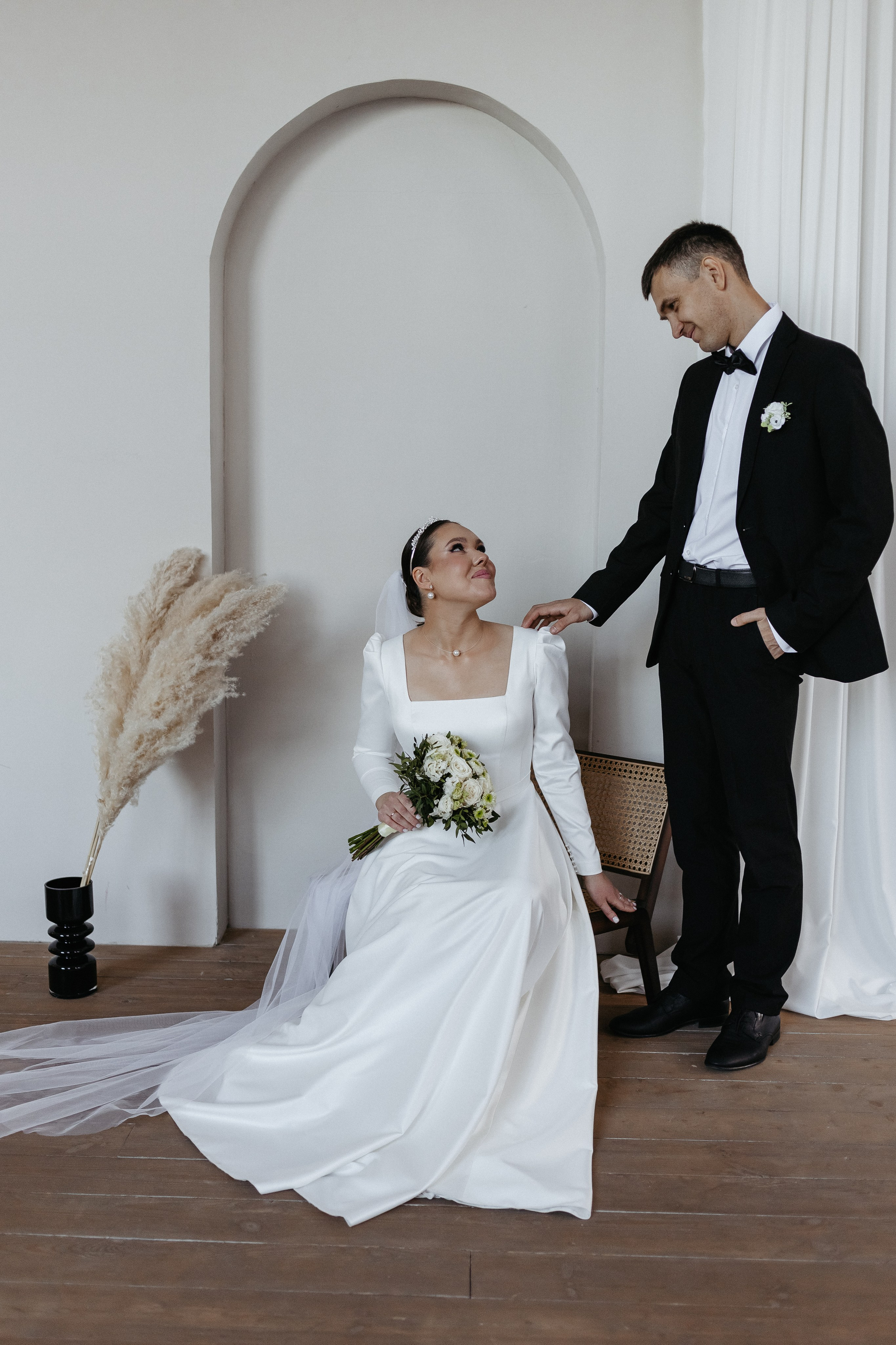 Мария и Станислав. Свадебный и семейный фотограф в Челябинске. Аврамец Анна