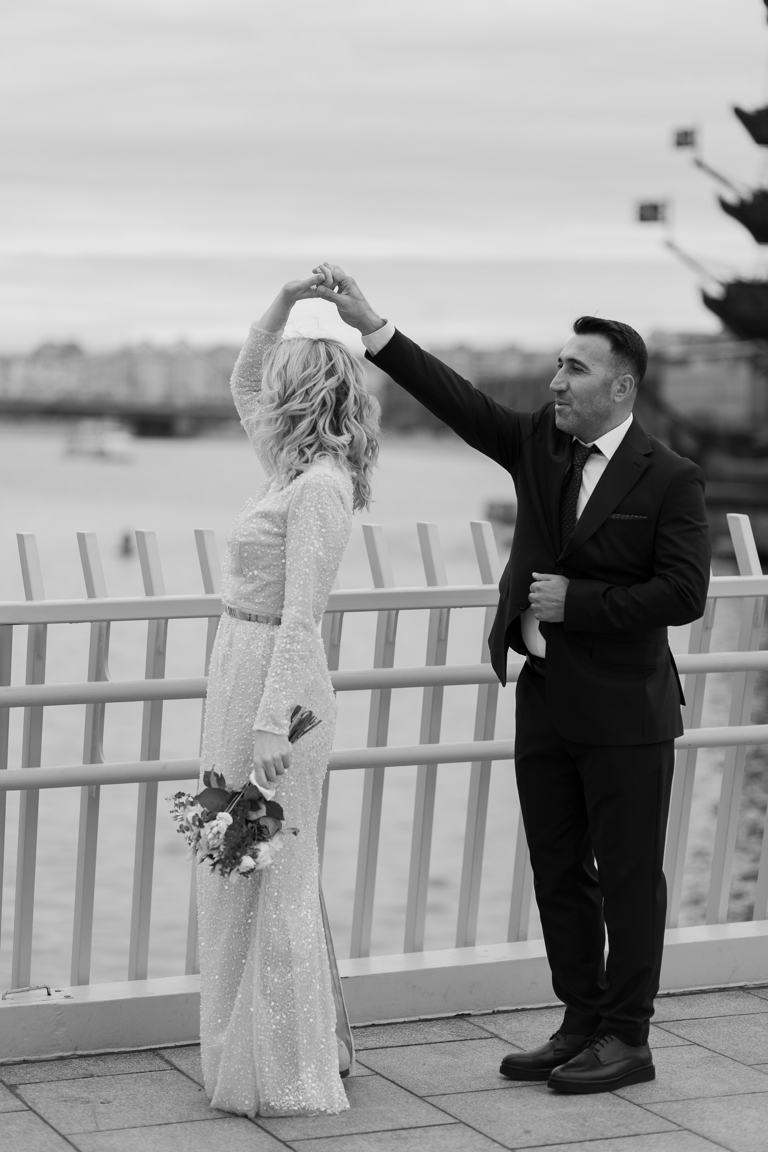 Мустафа и Анна. Krylovaphoto