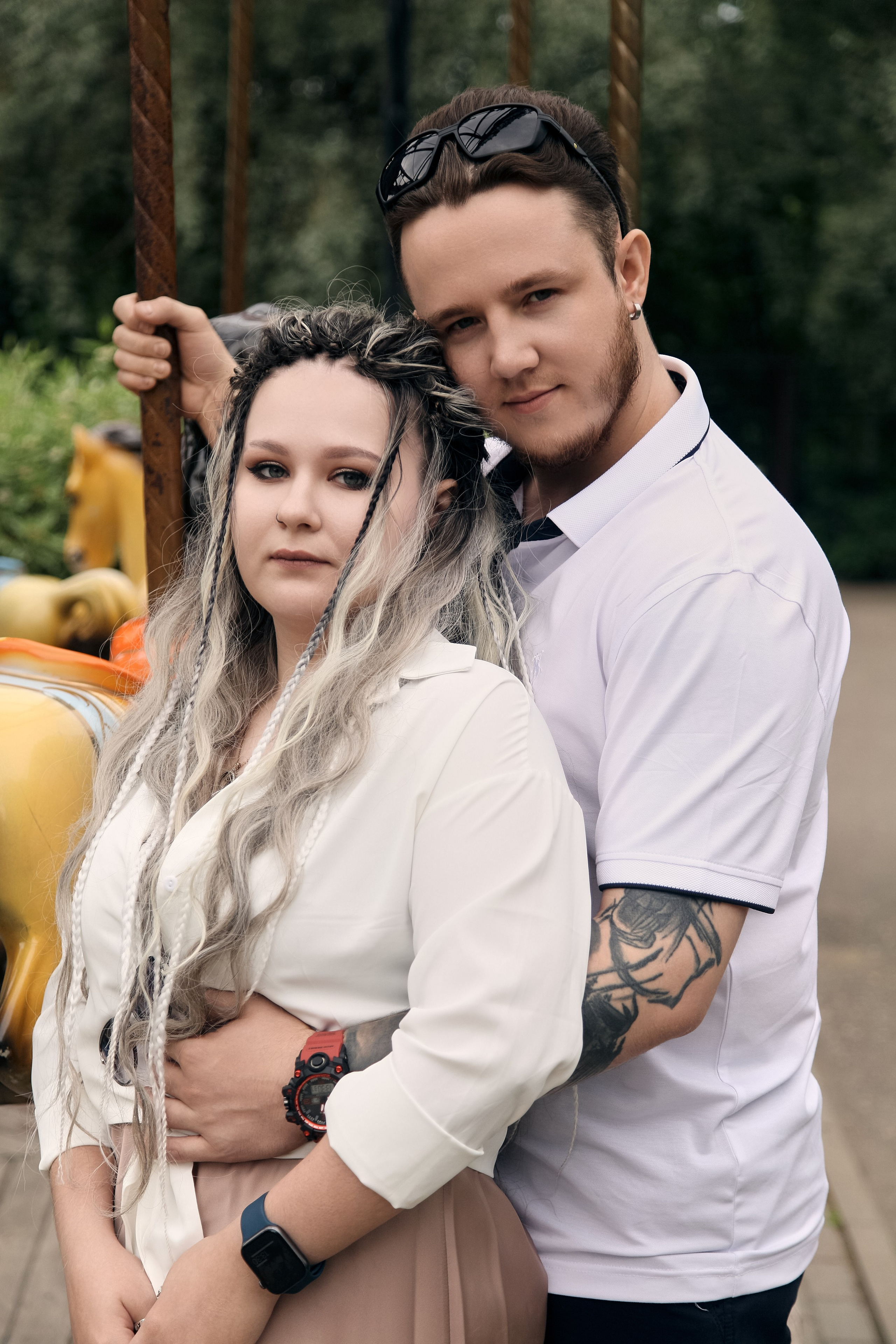 Свадебная фотосессия в Иваново. Портретный и свадебный фотограф в Иваново Максим Гаврилин