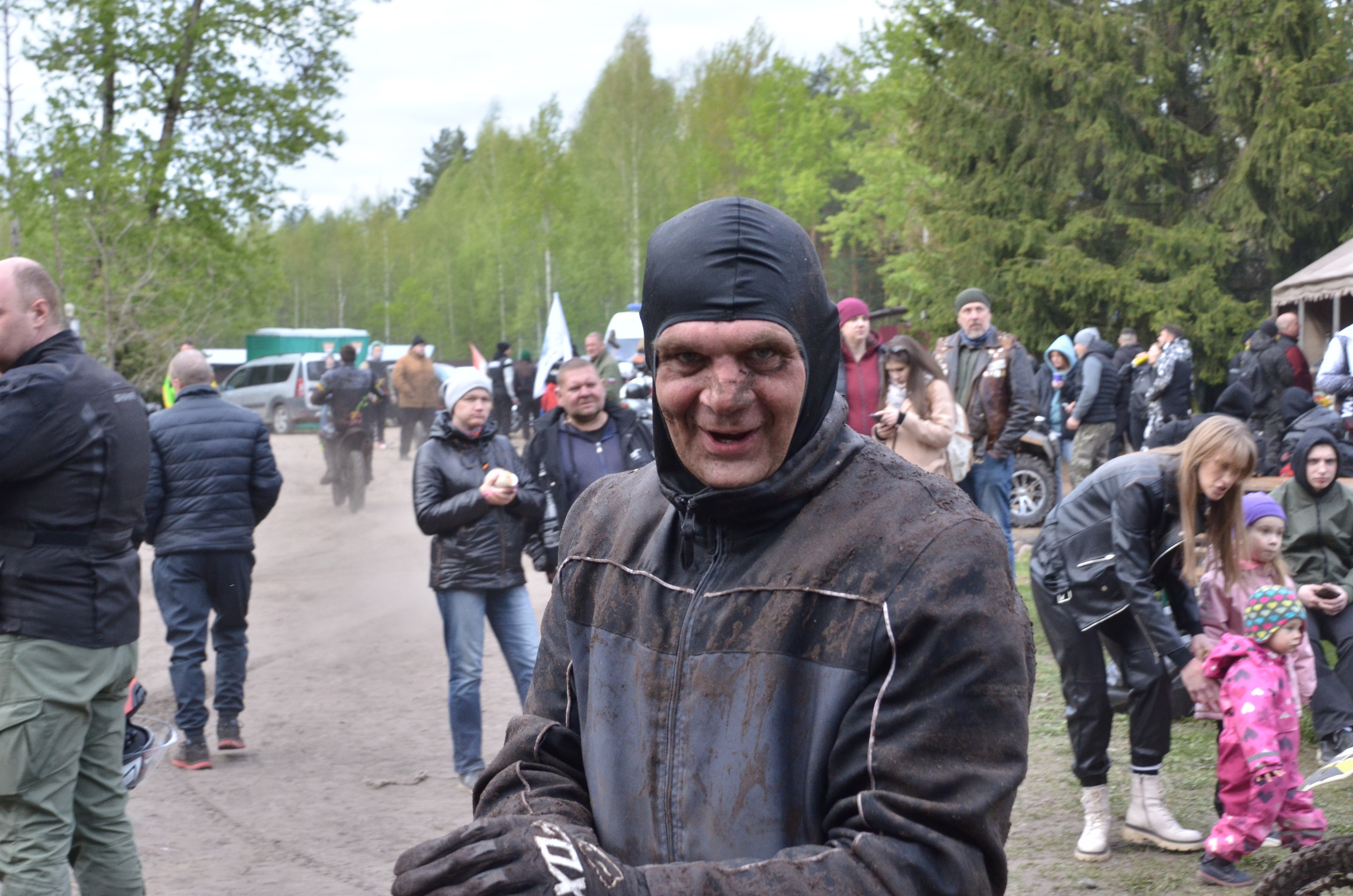 Позитивная механика, открытие сезона 2024. Портретная, сюжетная фотография