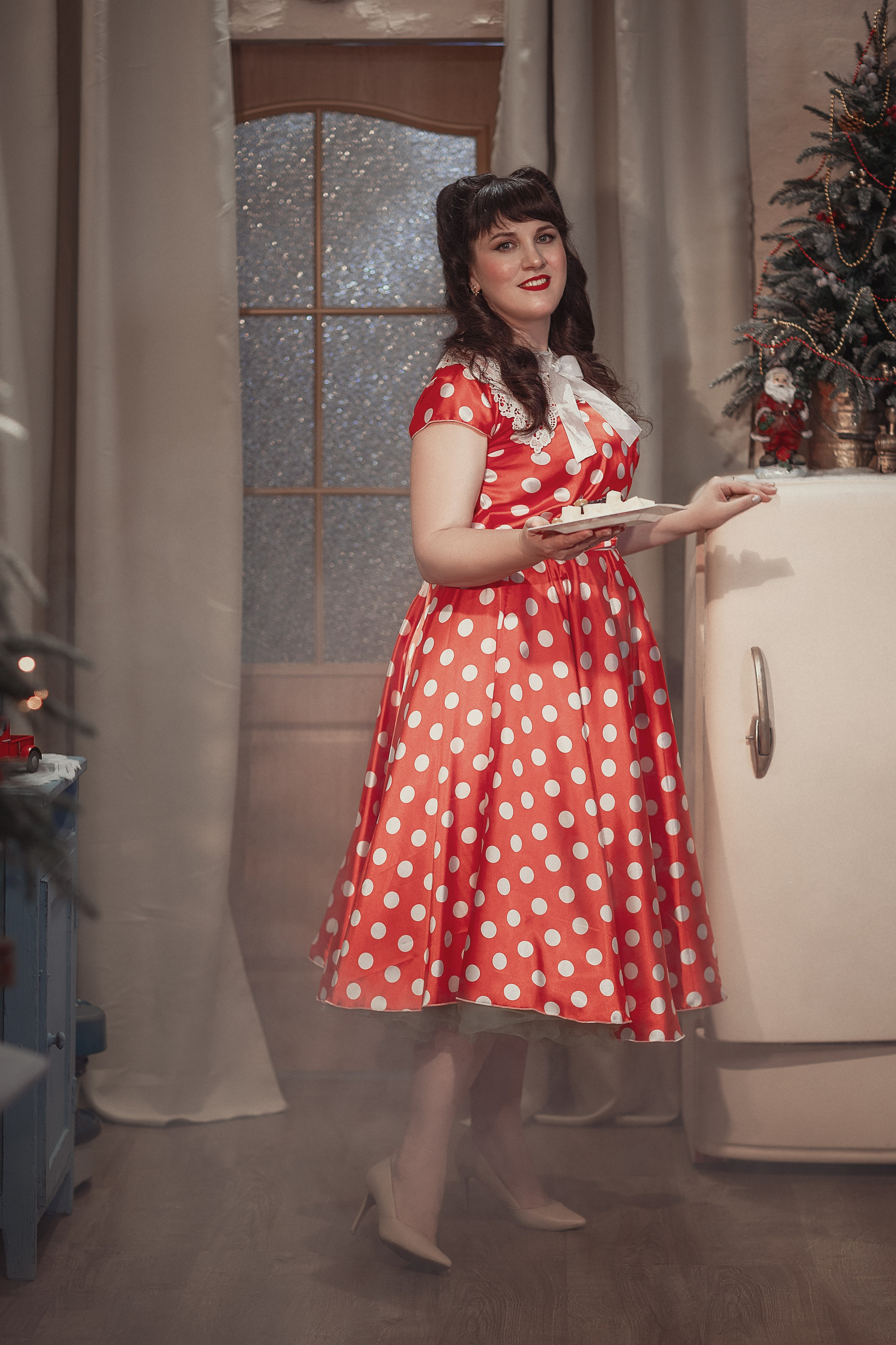 Новогодний. Фотограф Алёна Яковлева