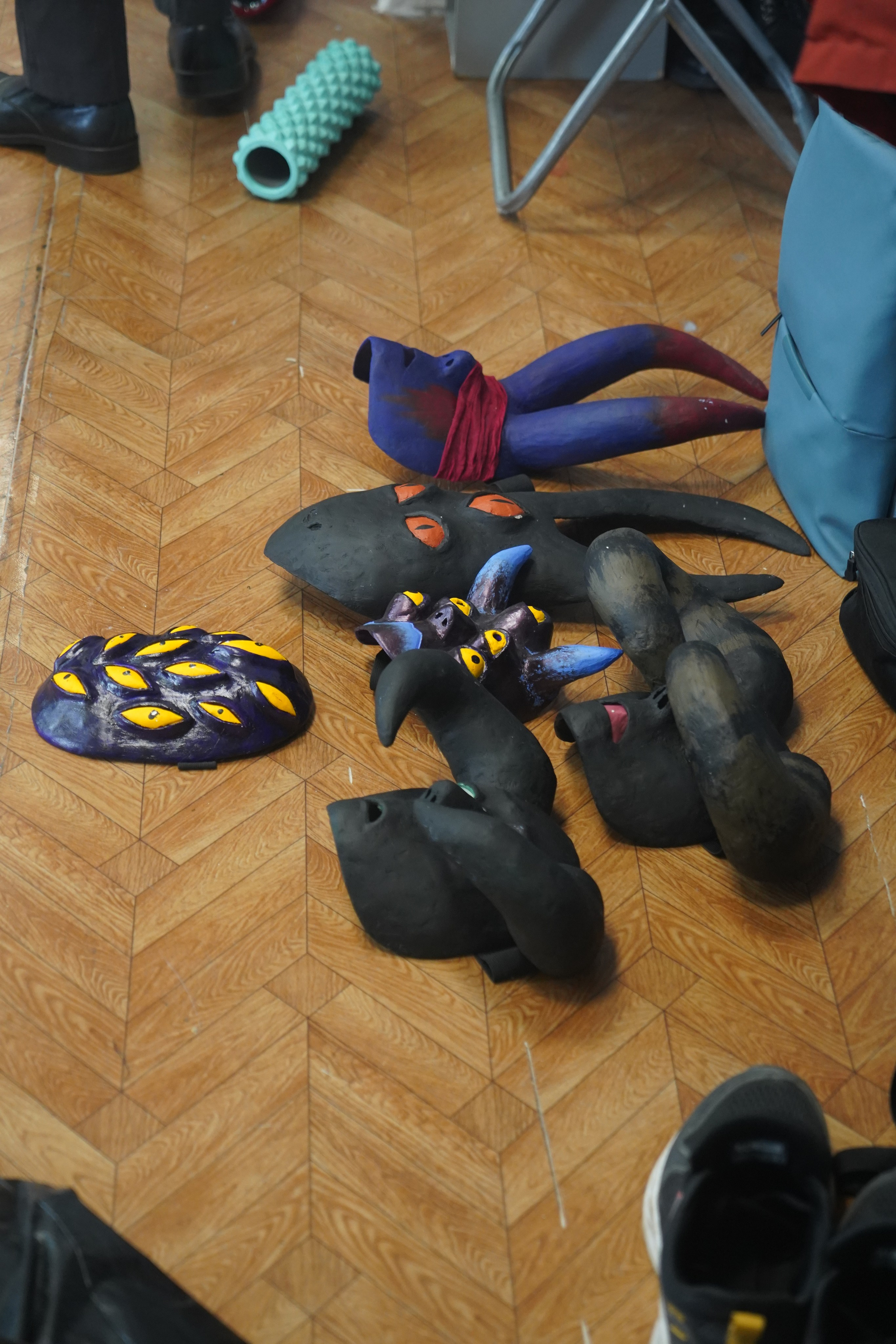 К/м Экзистенциальные ножницы (реж. Н.Григорьева). Главная