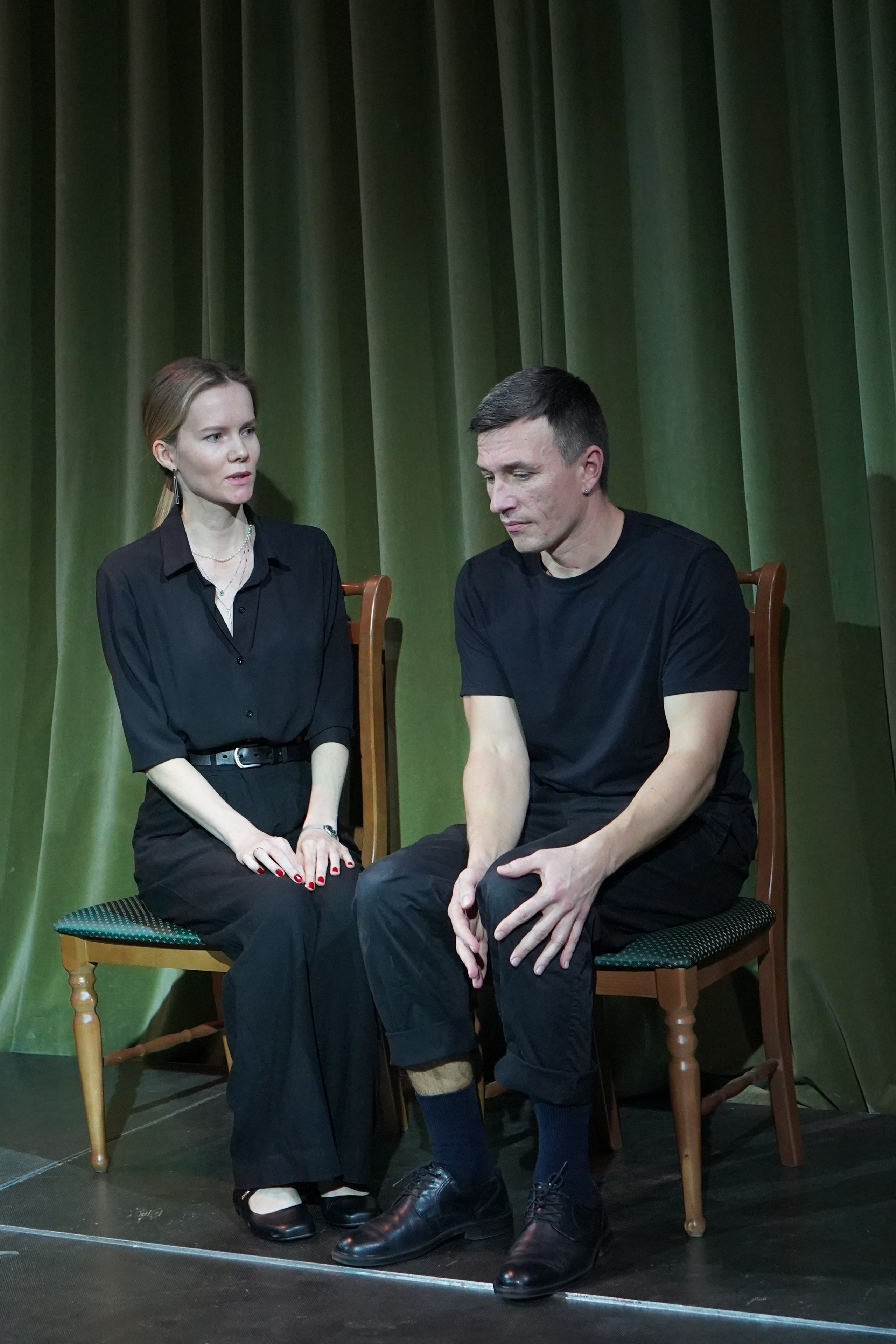 Театральная импровизация. Главная