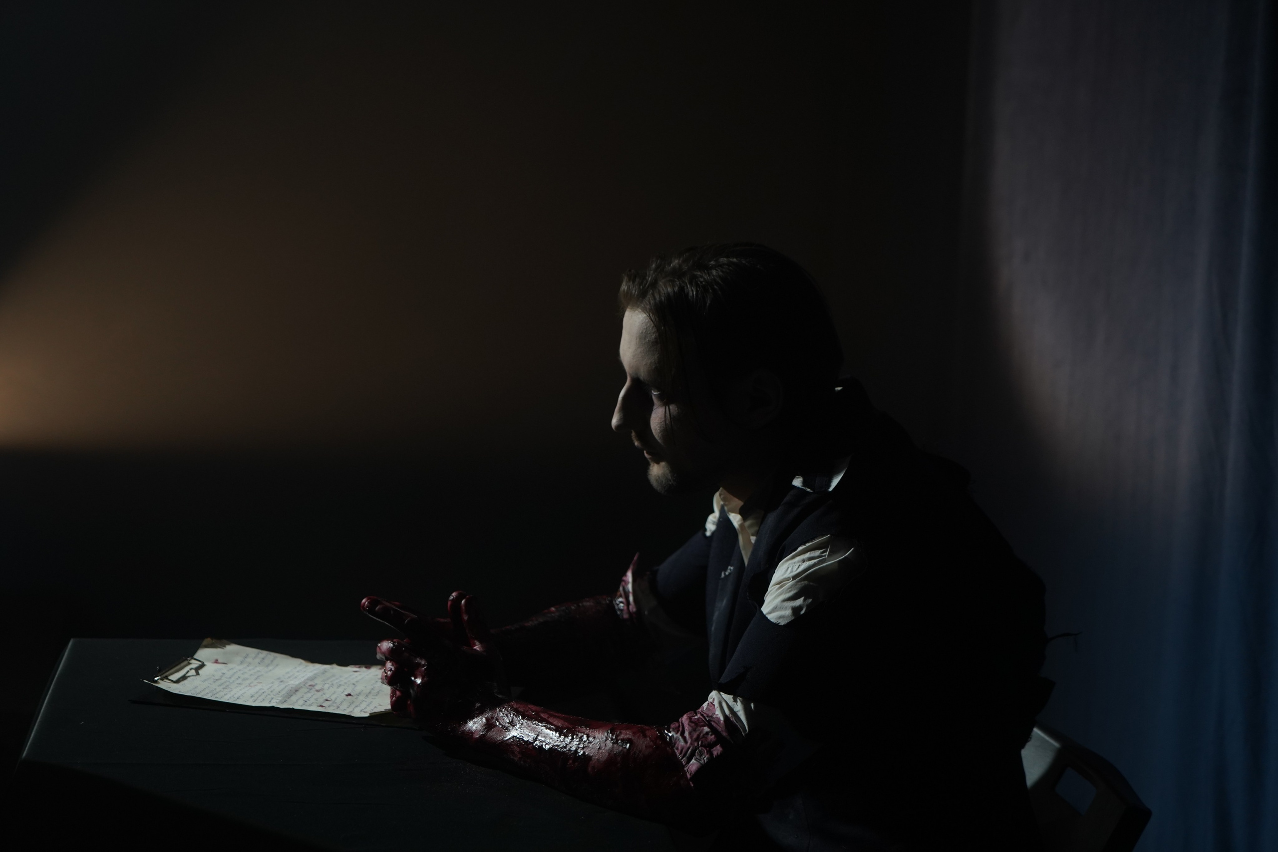 К/м Экзистенциальные ножницы (реж. Н.Григорьева). Главная