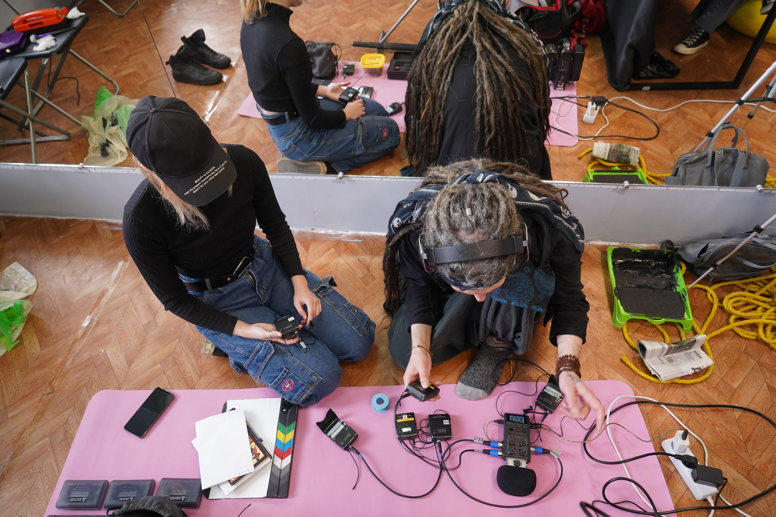 К/м Экзистенциальные ножницы (реж. Н.Григорьева). Главная