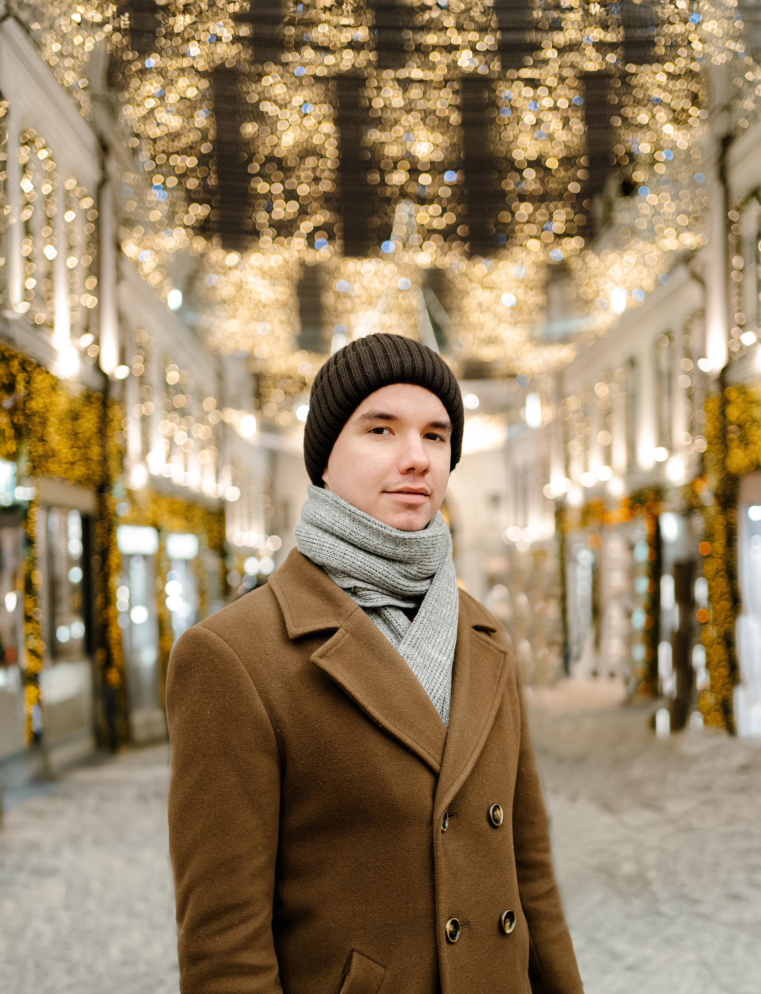 Владимир в Москве