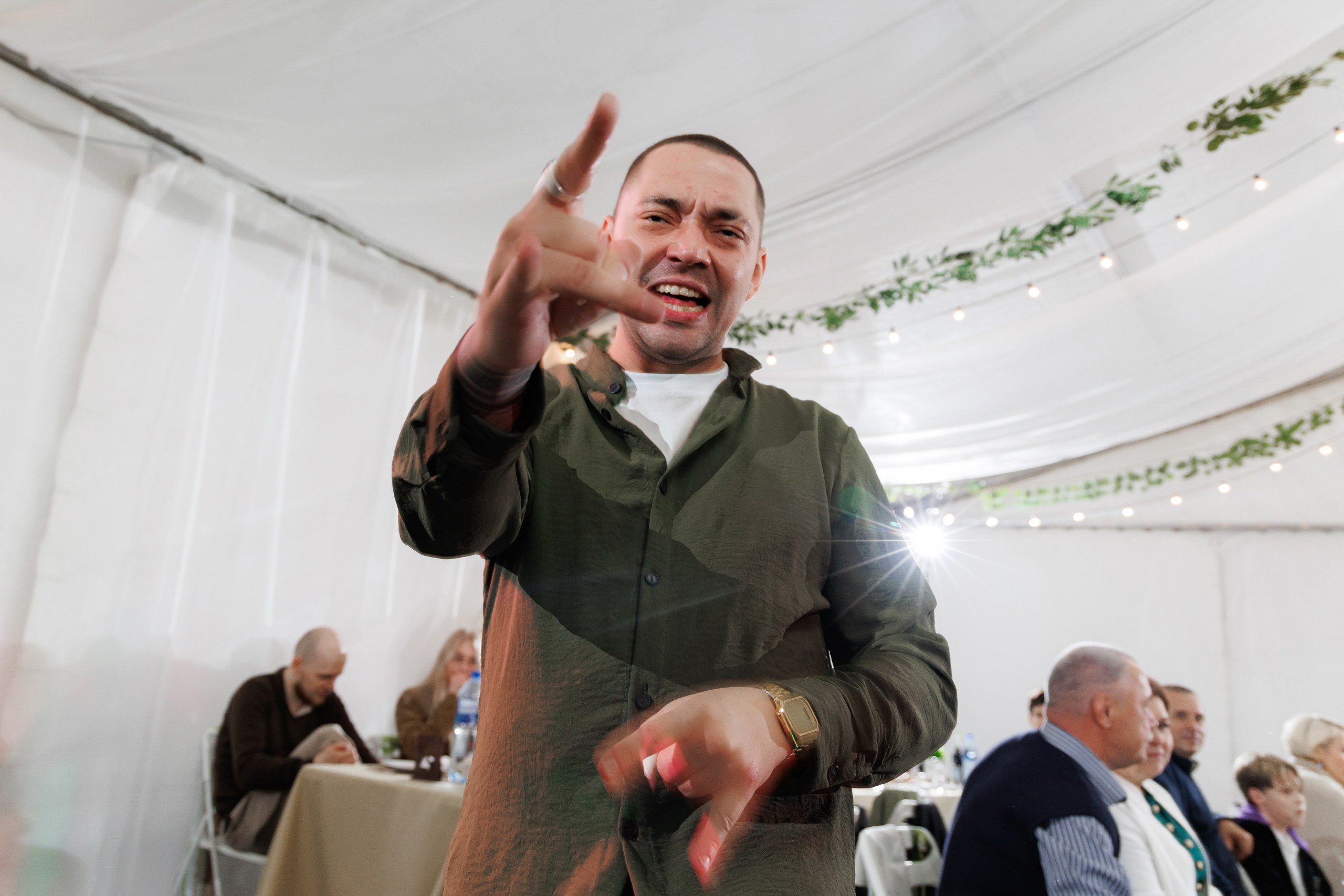 Дмитрий и Виктория (27-07-2024)