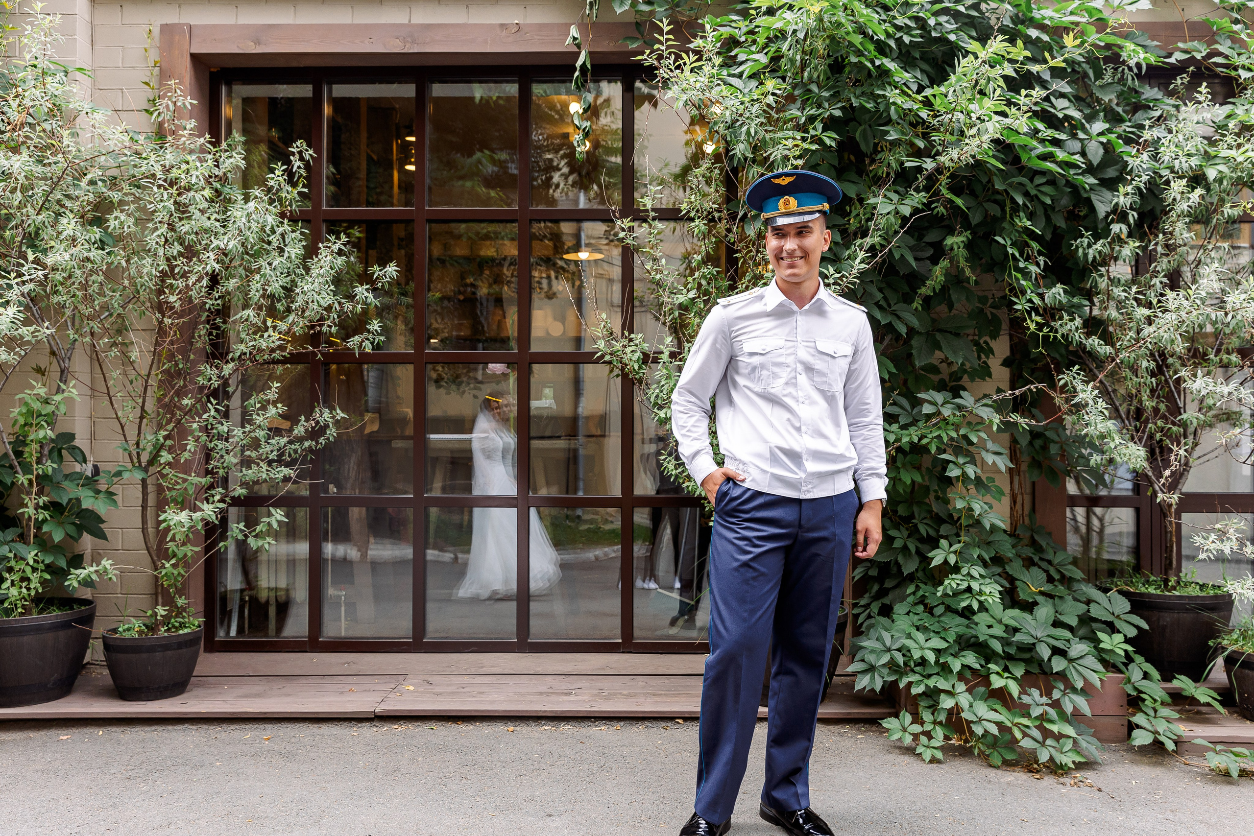 Александра и Михаил. Свадебный и семейный фотограф в Челябинске Юлия Ишимова