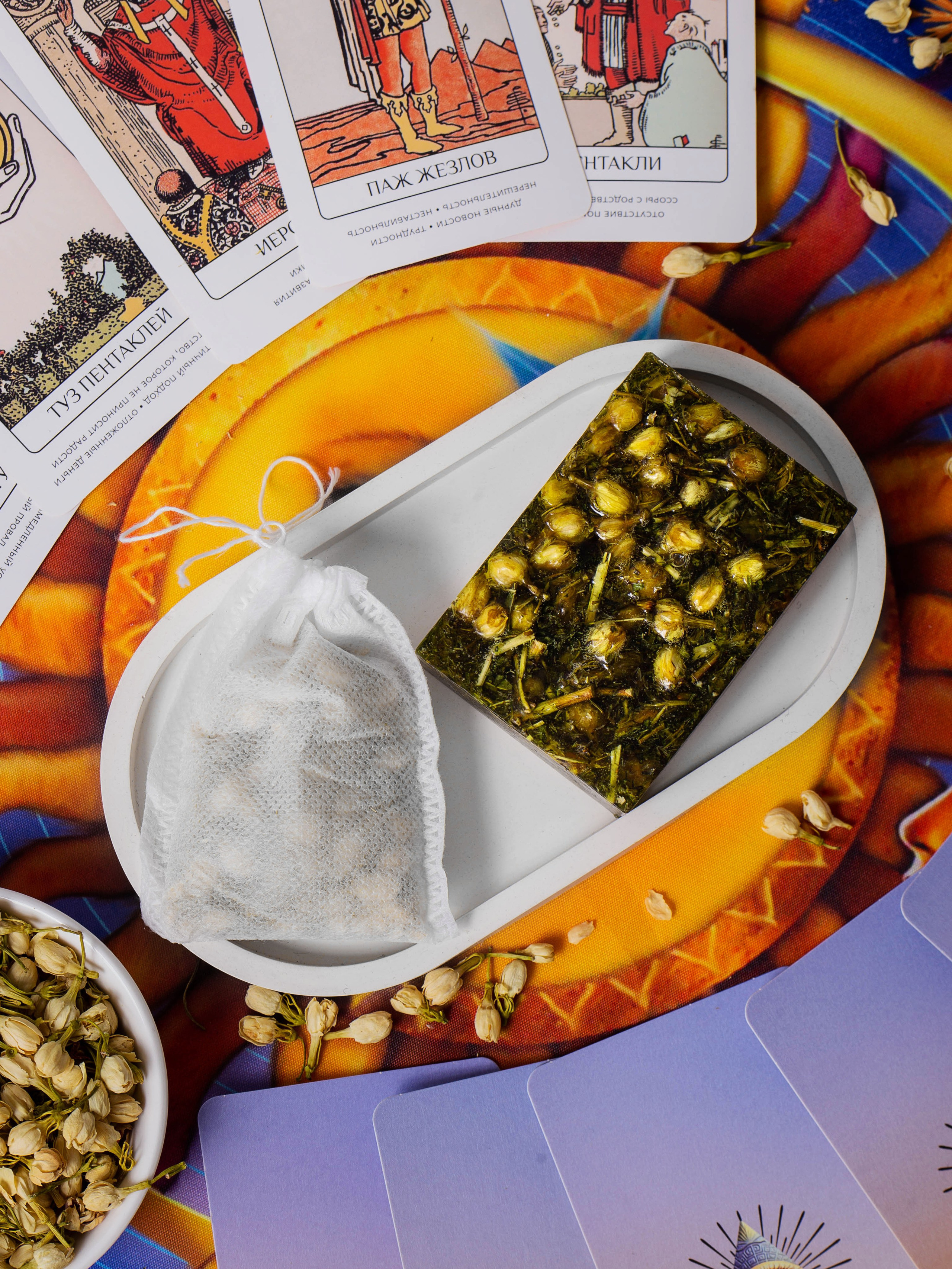 Эзотерические товары. Предметный фотограф для маркетплейсов в Кемерово Ольга Воловяшко